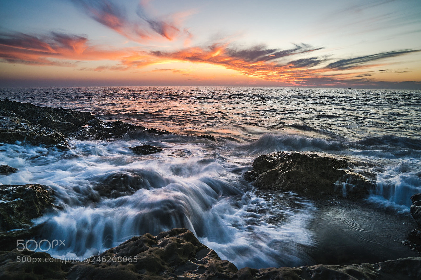 Sony a7R II sample photo. Flow photography