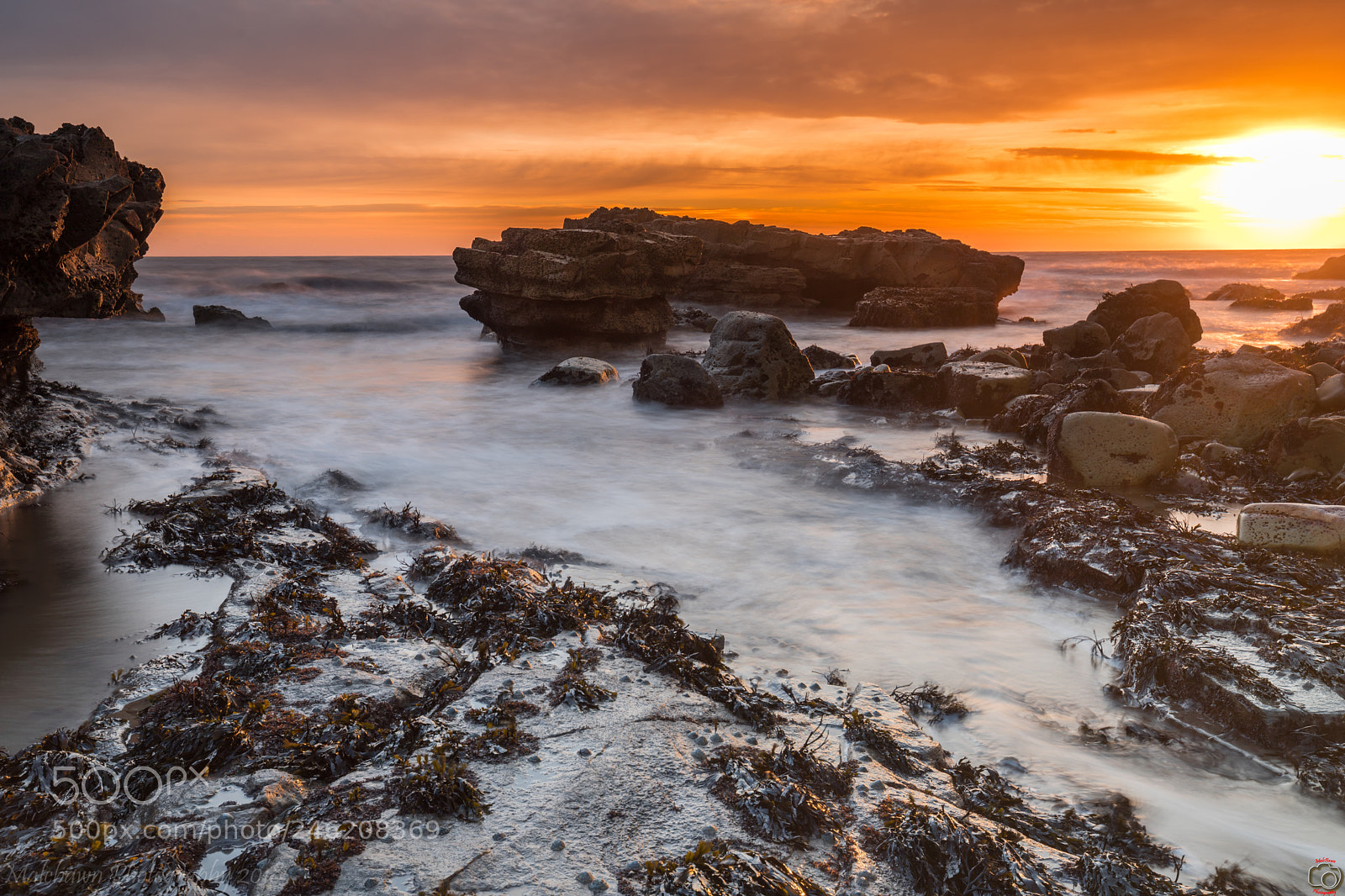 Canon EOS 6D Mark II sample photo. Tidal photography