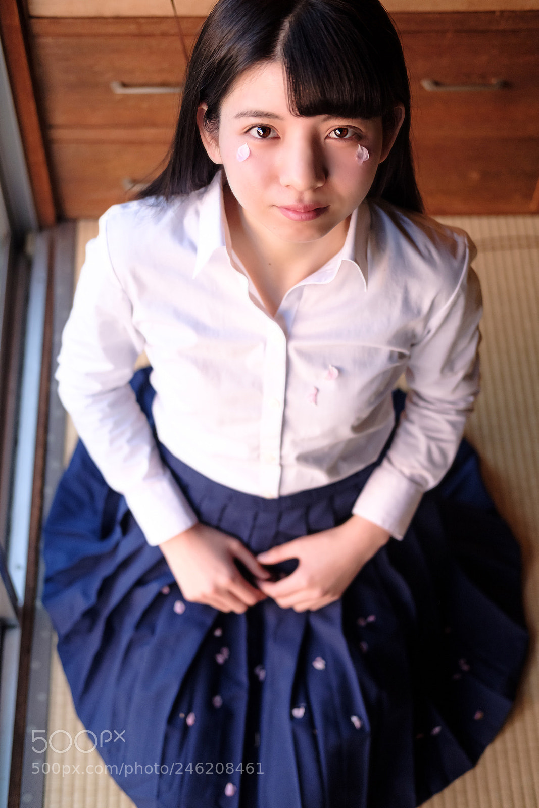 Fujifilm X-T2 sample photo. Peach photography