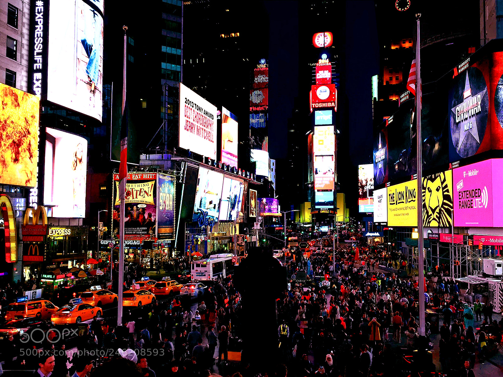 Apple iPhone 6 sample photo. New york city photography