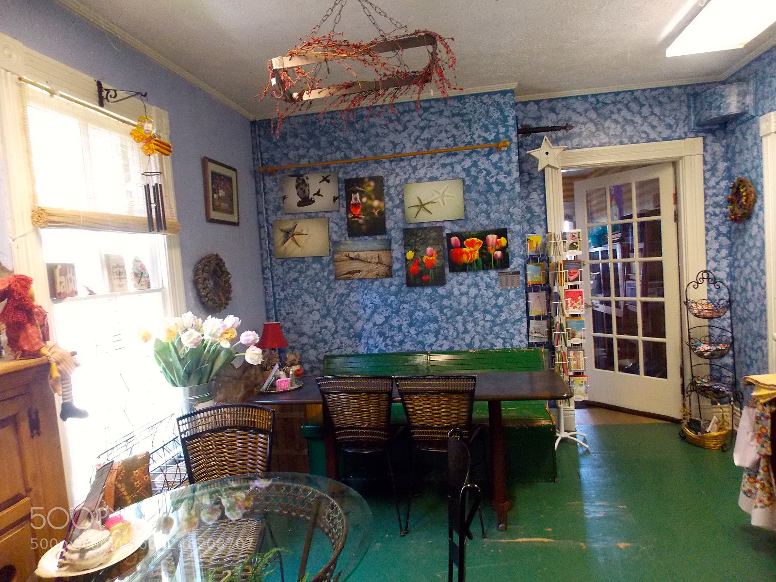 Nikon Coolpix L810 sample photo. Small town restaurant...lagrange ky photography