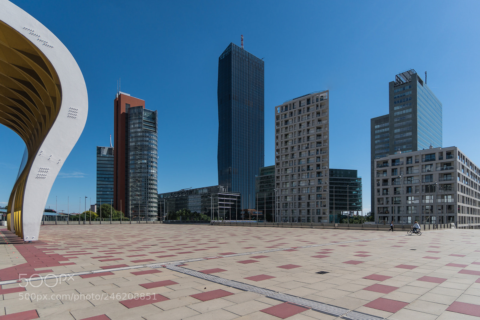 Sony a6300 sample photo. Modern architecture xi photography