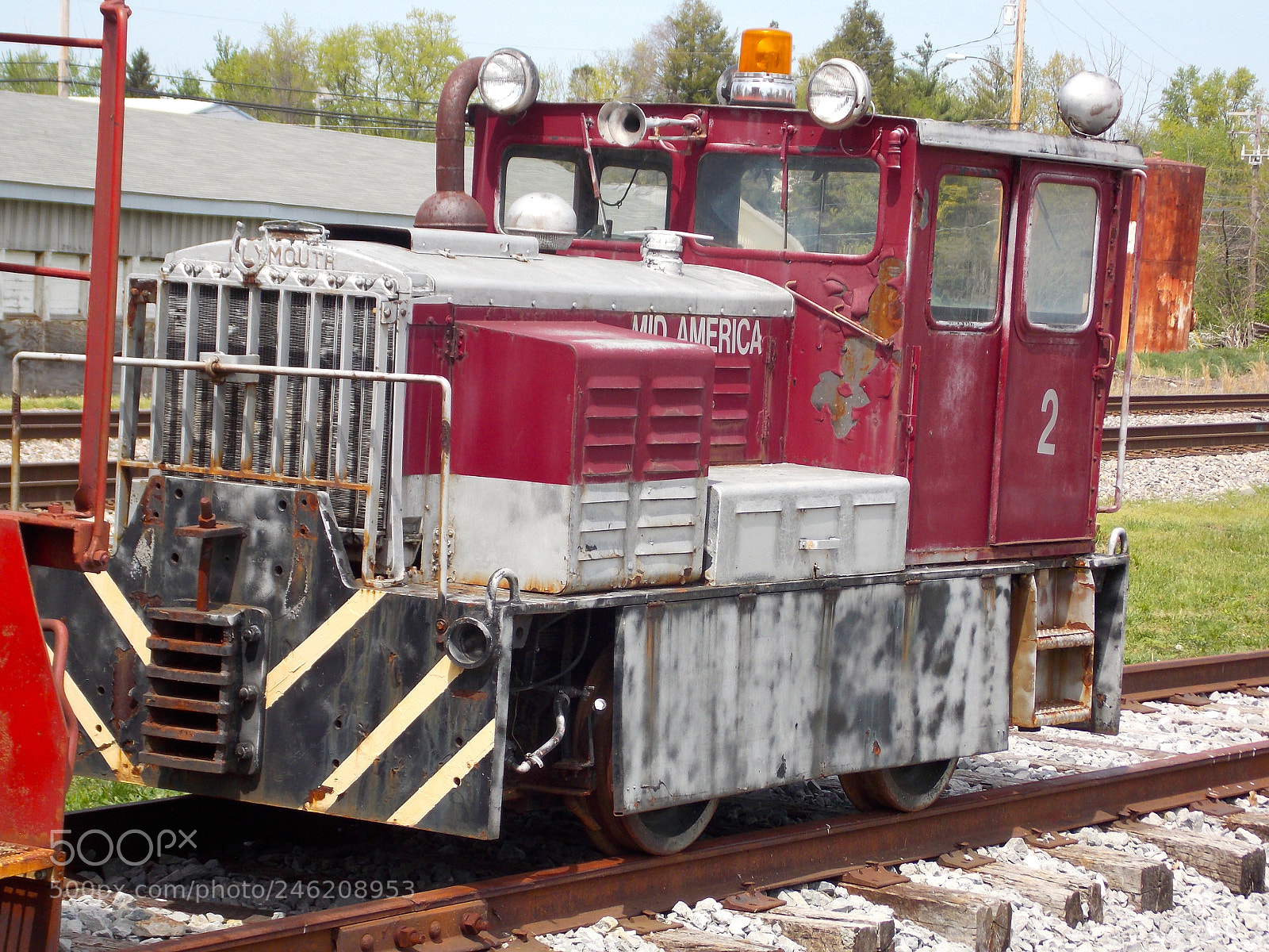 Nikon Coolpix L810 sample photo. That little engine....lagrange ky photography