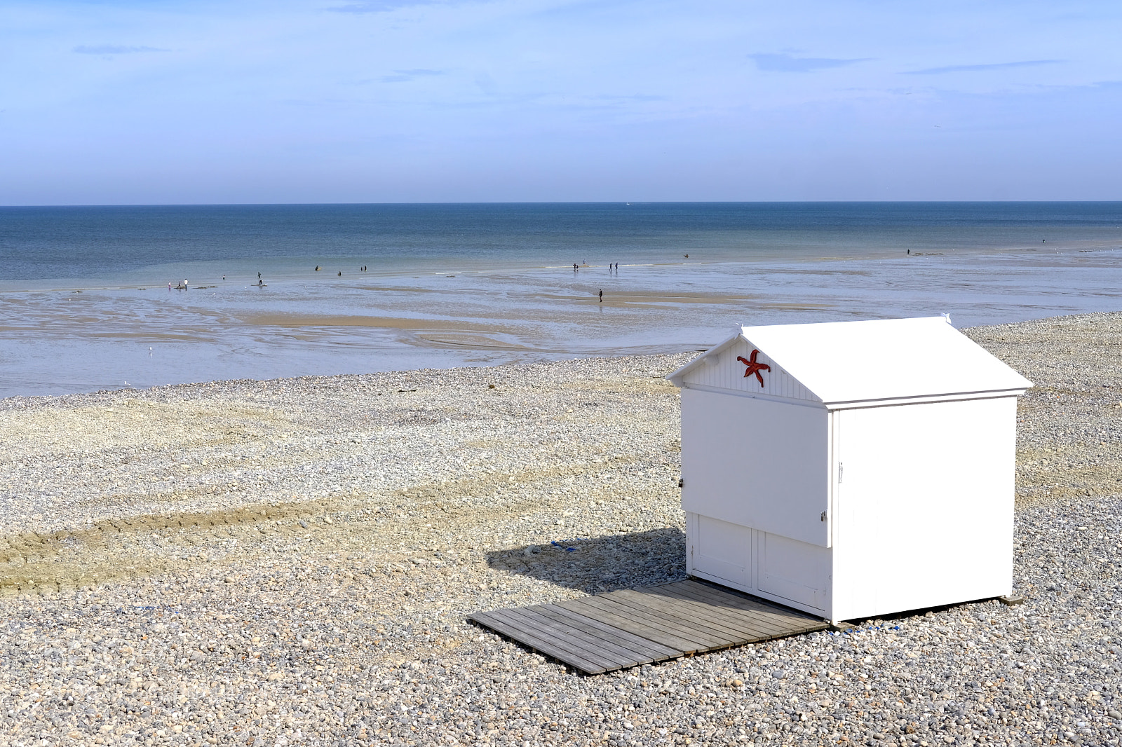Fujifilm X-Pro2 sample photo. Beach hut. photography