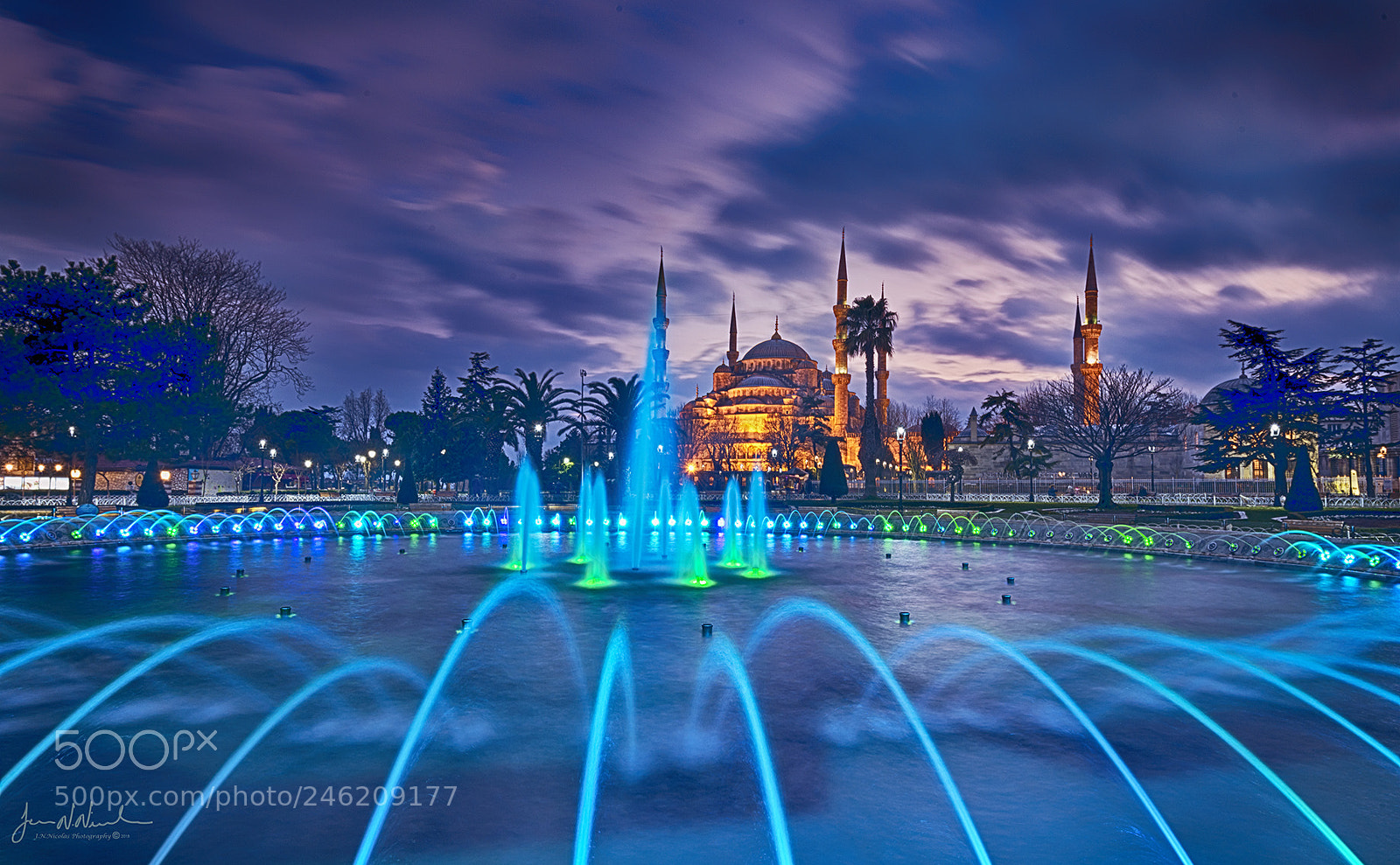 Nikon D800 sample photo. Istanbul 2018 photography