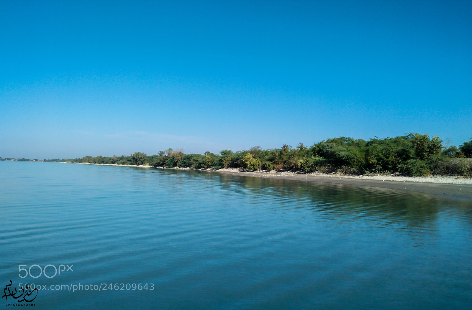 OPPO A37fw-International sample photo. Blue sea photography