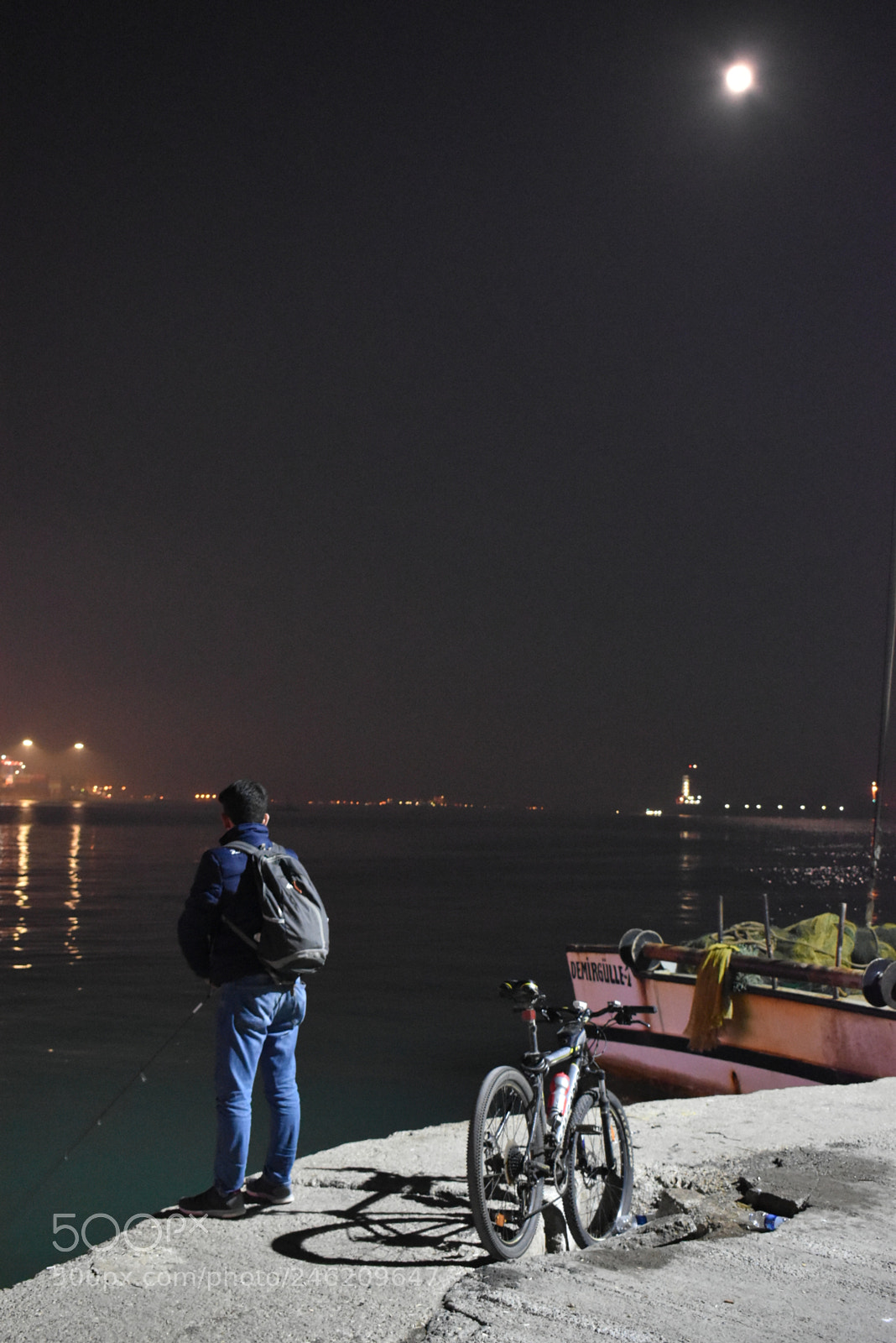 Nikon D5600 sample photo. Mersin photography