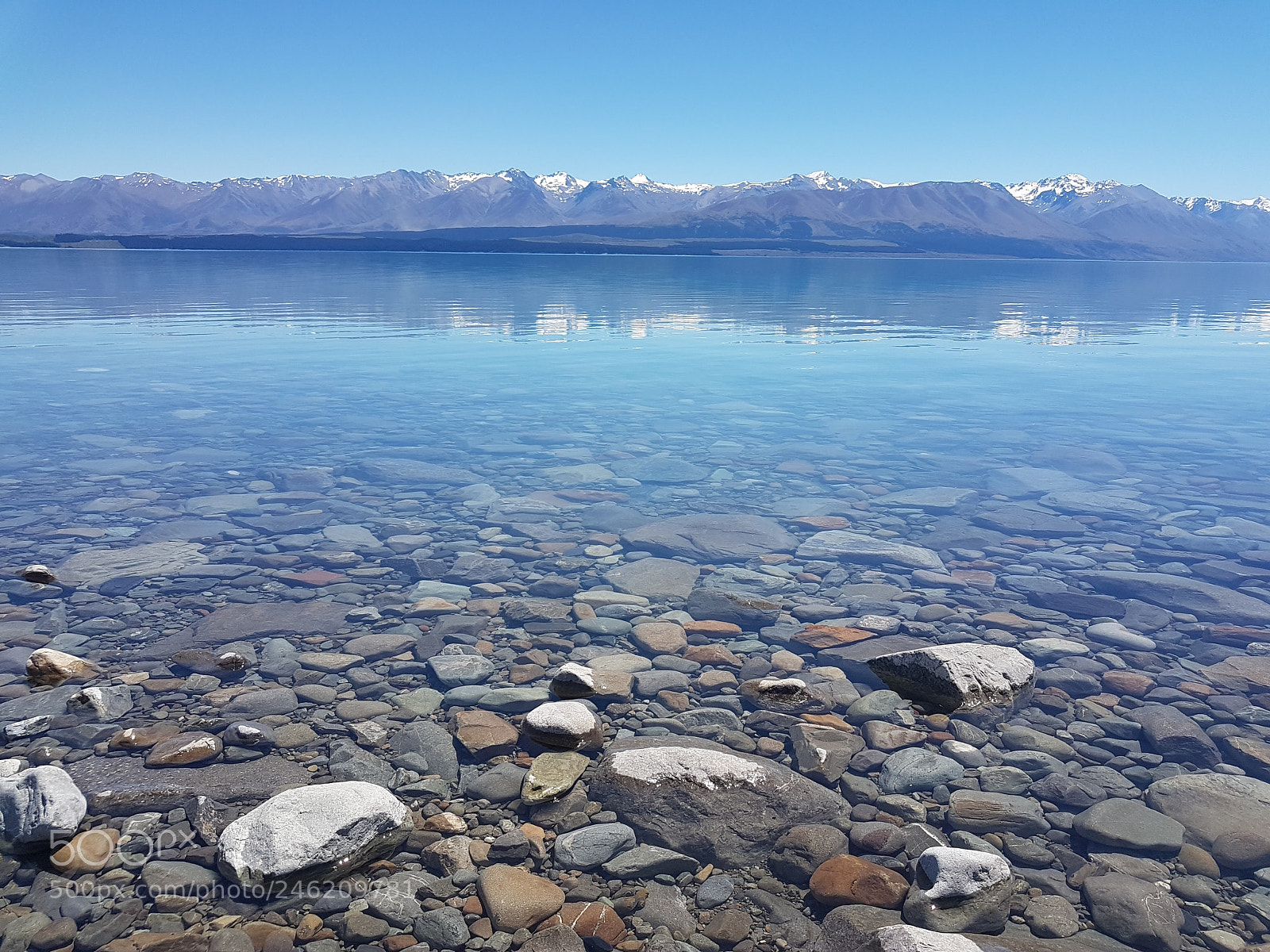 Samsung Galaxy S7 Edge sample photo. Lake pukaki, nz. photography
