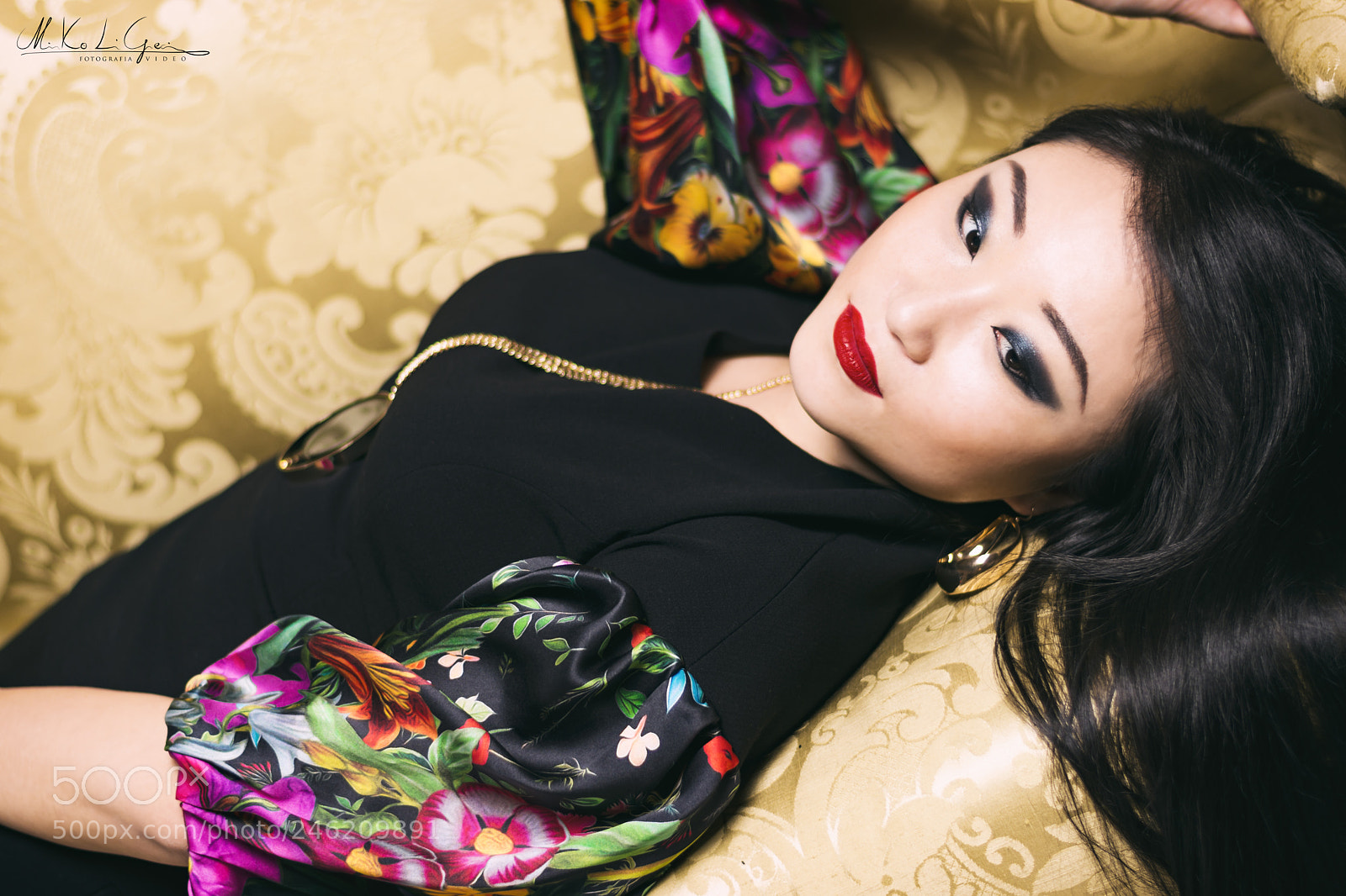 Nikon D7200 sample photo. City glam di dana photography