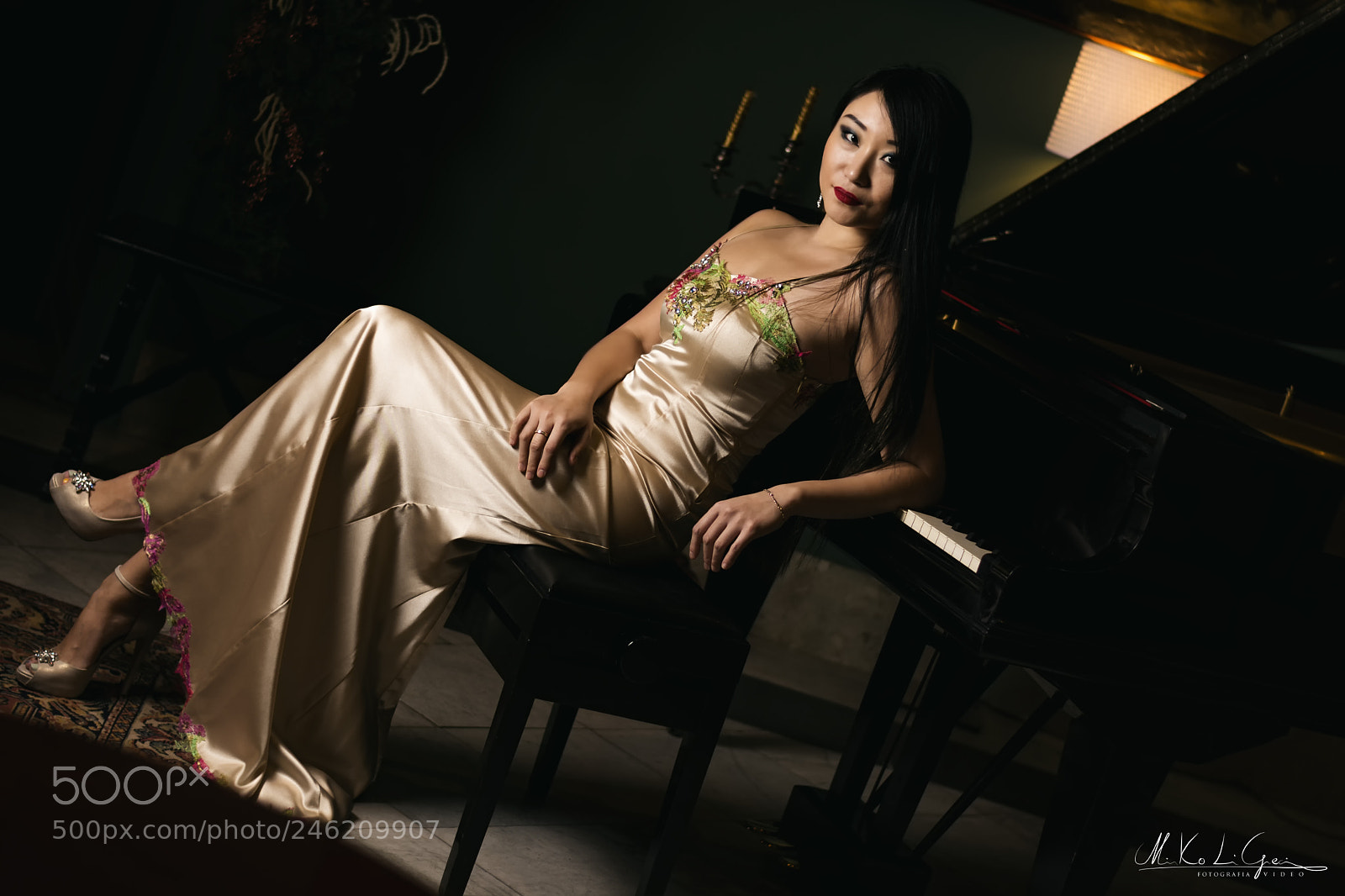 Nikon D7200 sample photo. City glam di dana photography