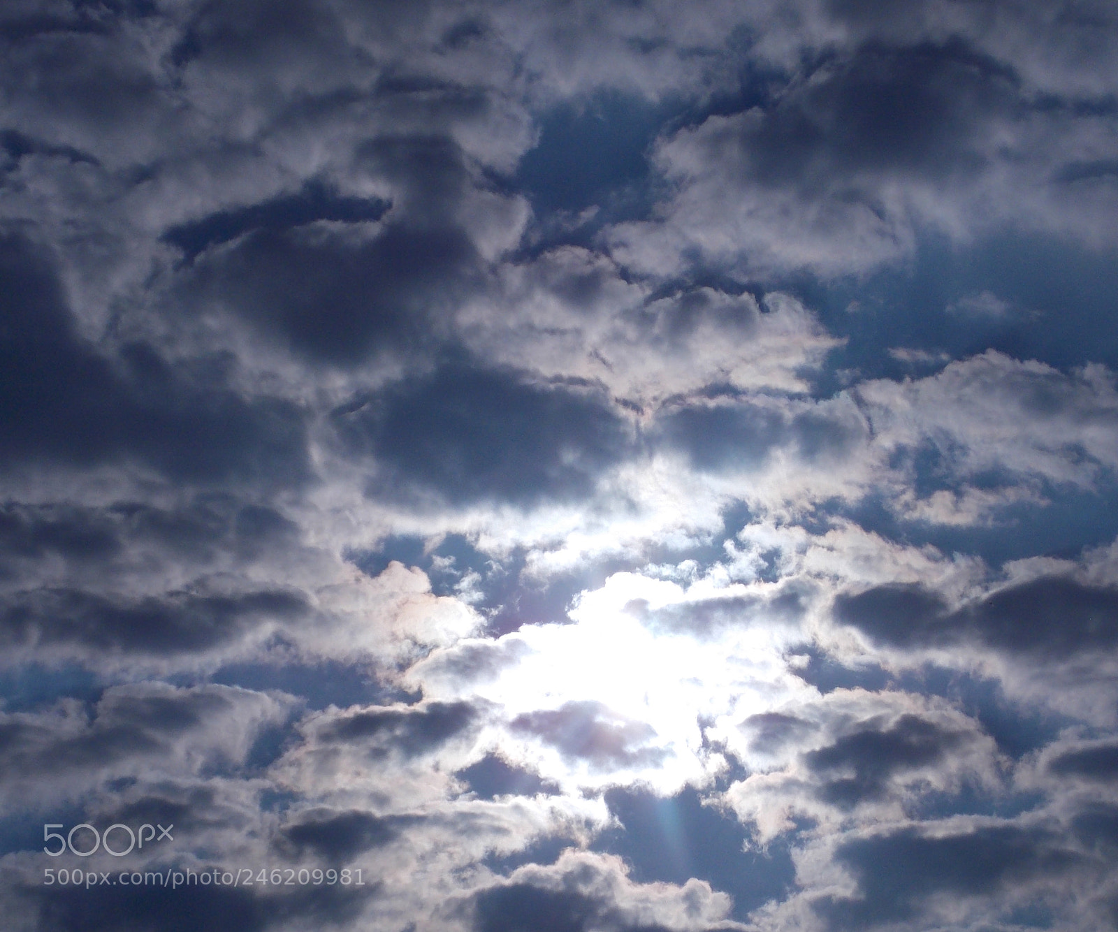 Nikon Coolpix L810 sample photo. Clouds conversations with the photography