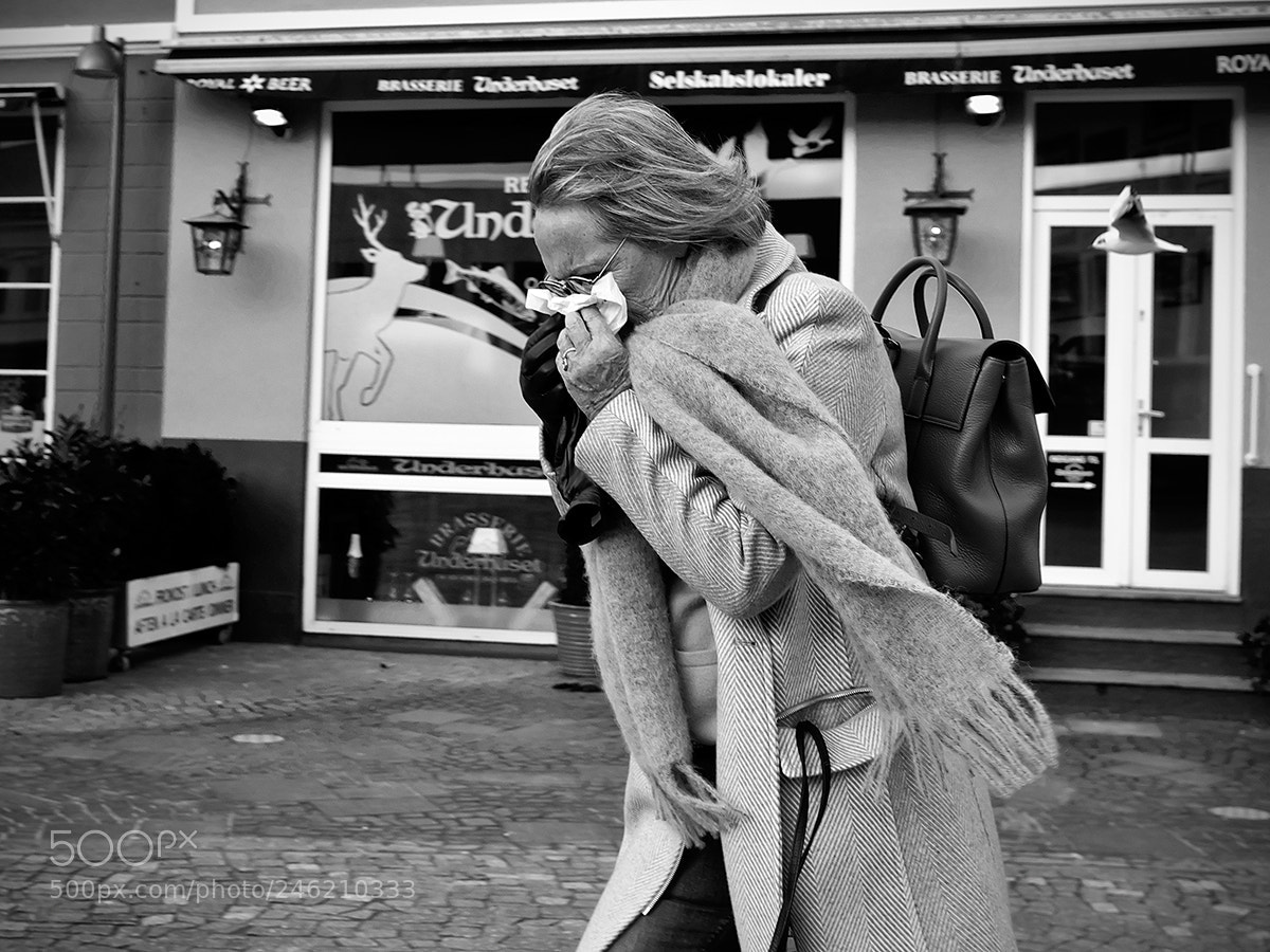 Fujifilm X-Pro2 sample photo. Time for colds photography