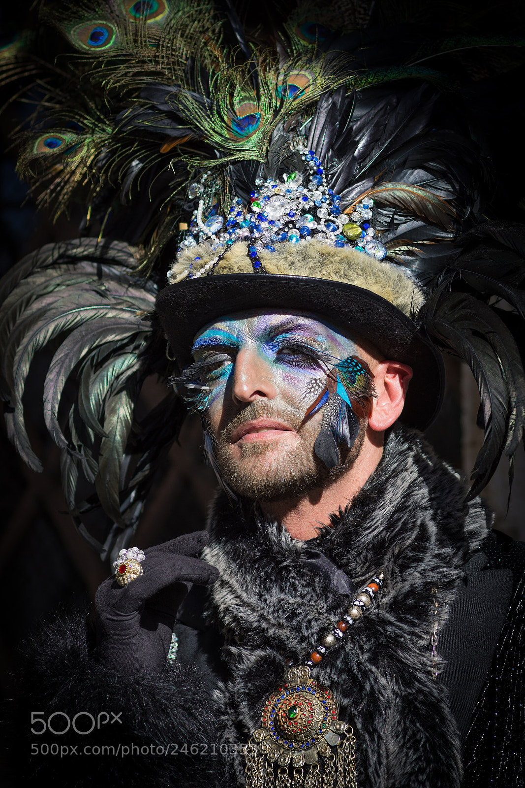 Nikon D7200 sample photo. Peacock photography