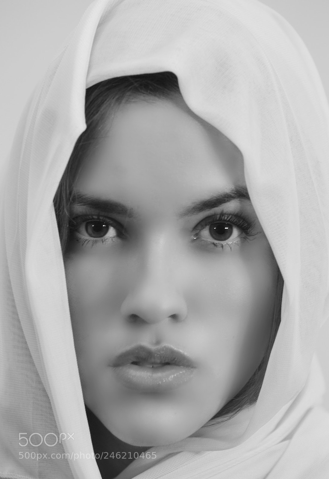 Nikon D3200 sample photo. Veil photography