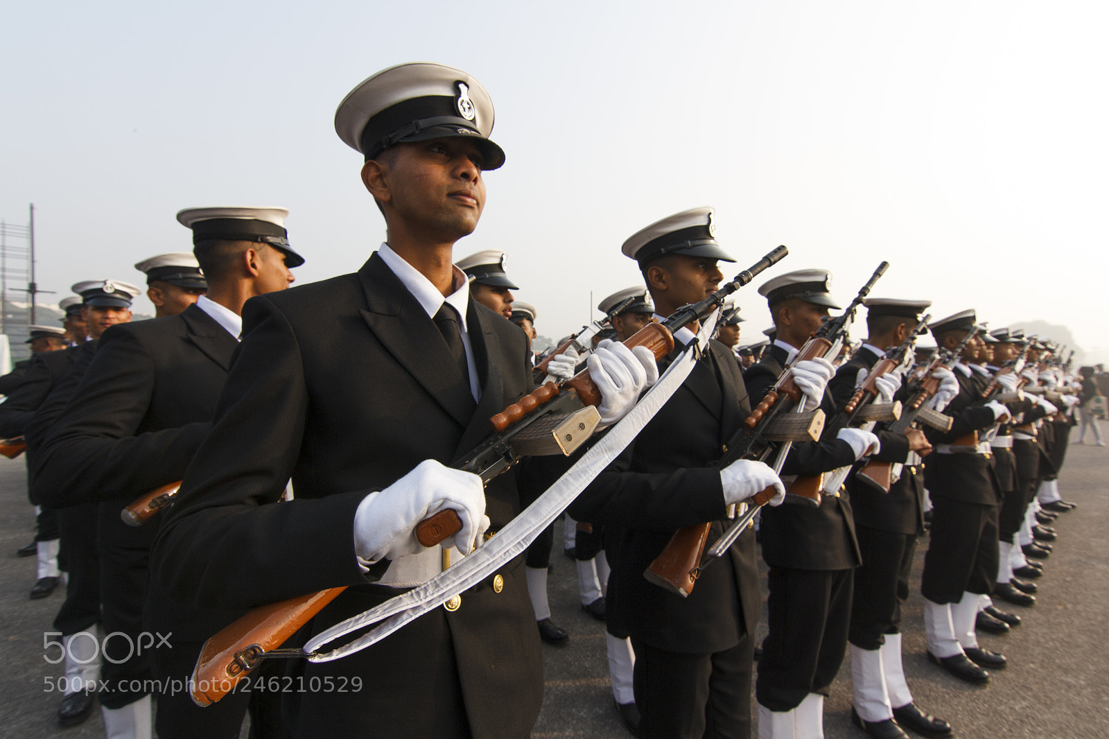 Canon EOS 60D sample photo. Indian navy photography