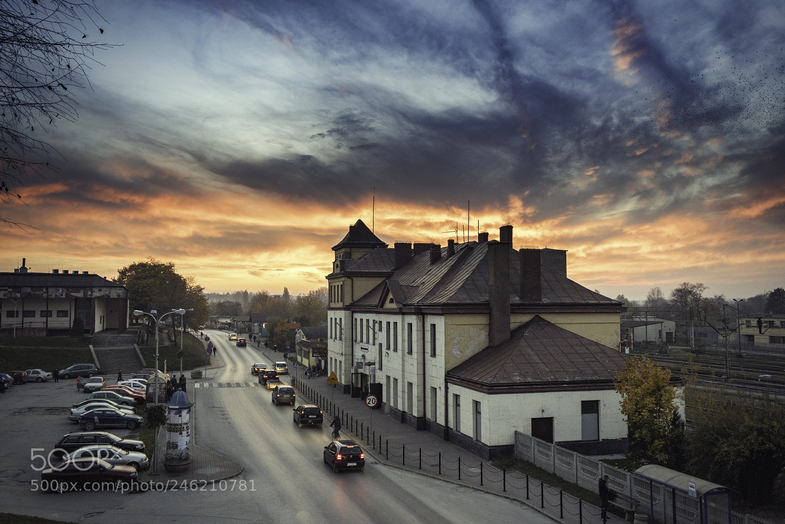 Nikon D810 sample photo. Sędziszów photography