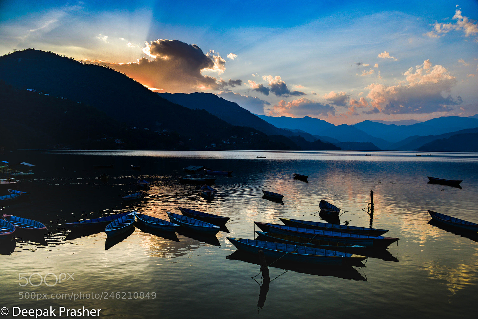 Nikon D800 sample photo. Lake view photography