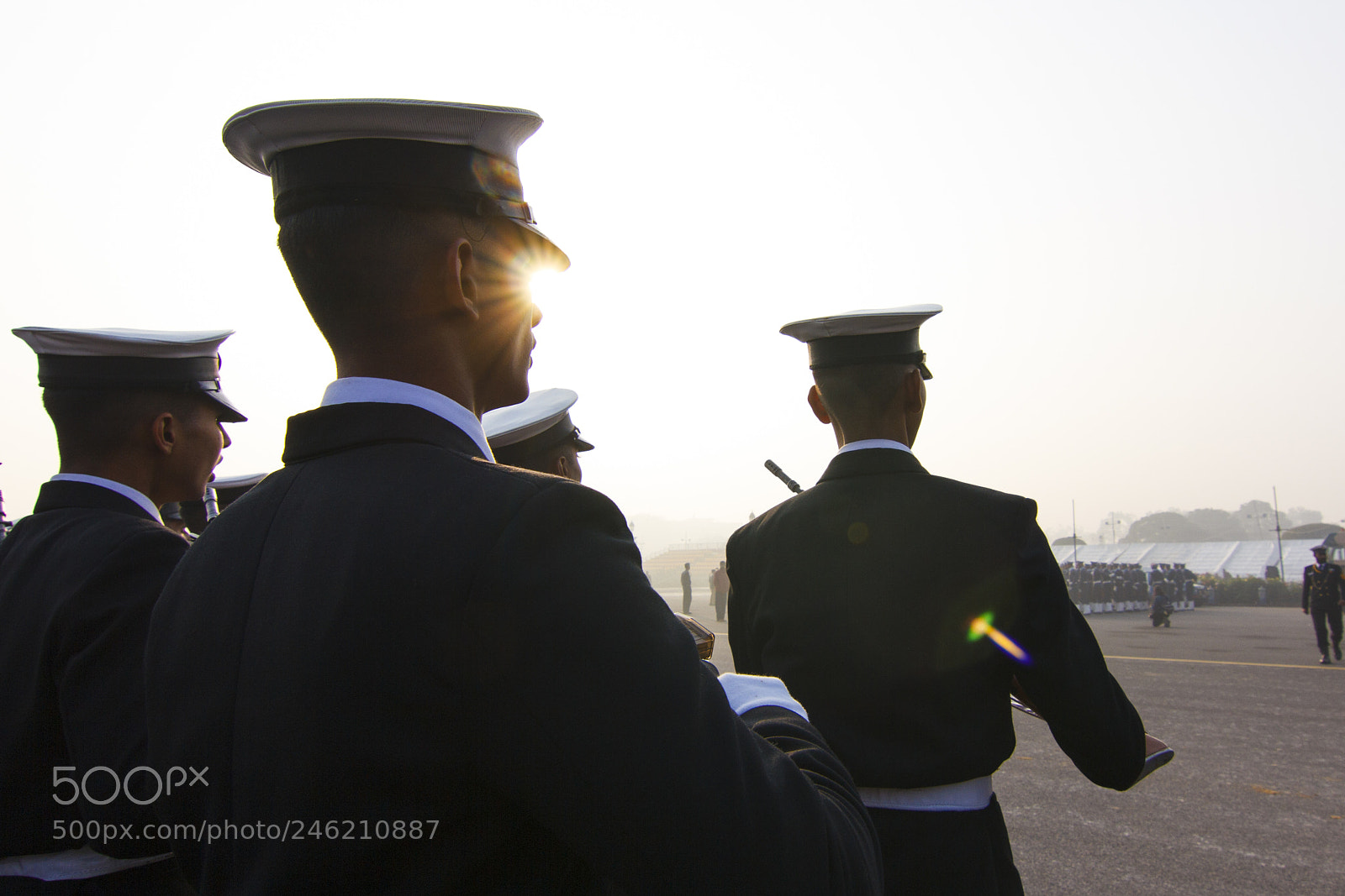 Canon EOS 60D sample photo. Indian navy photography