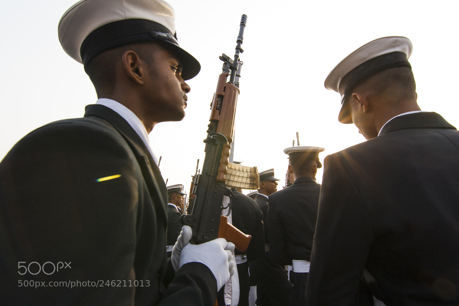Canon EOS 60D sample photo. Indian navy photography