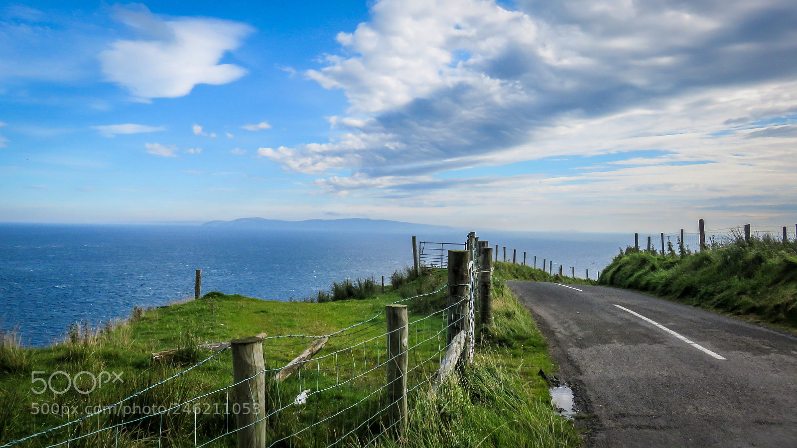 Canon PowerShot SX700 HS sample photo. Ireland photography