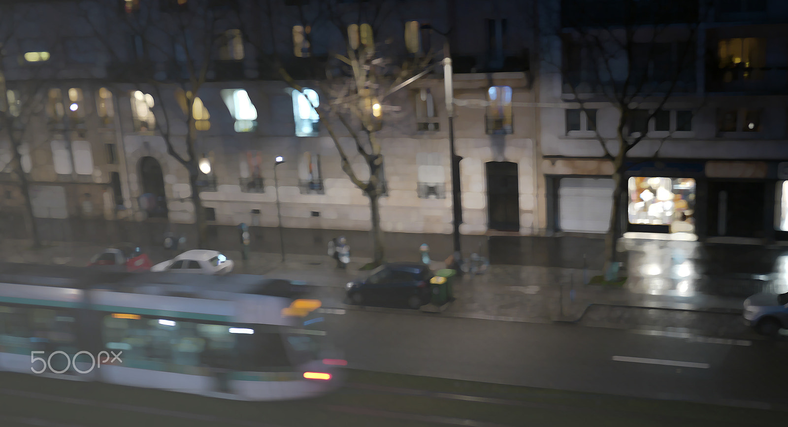 Panasonic Lumix DMC-GH1 sample photo. A life of public transportation photography
