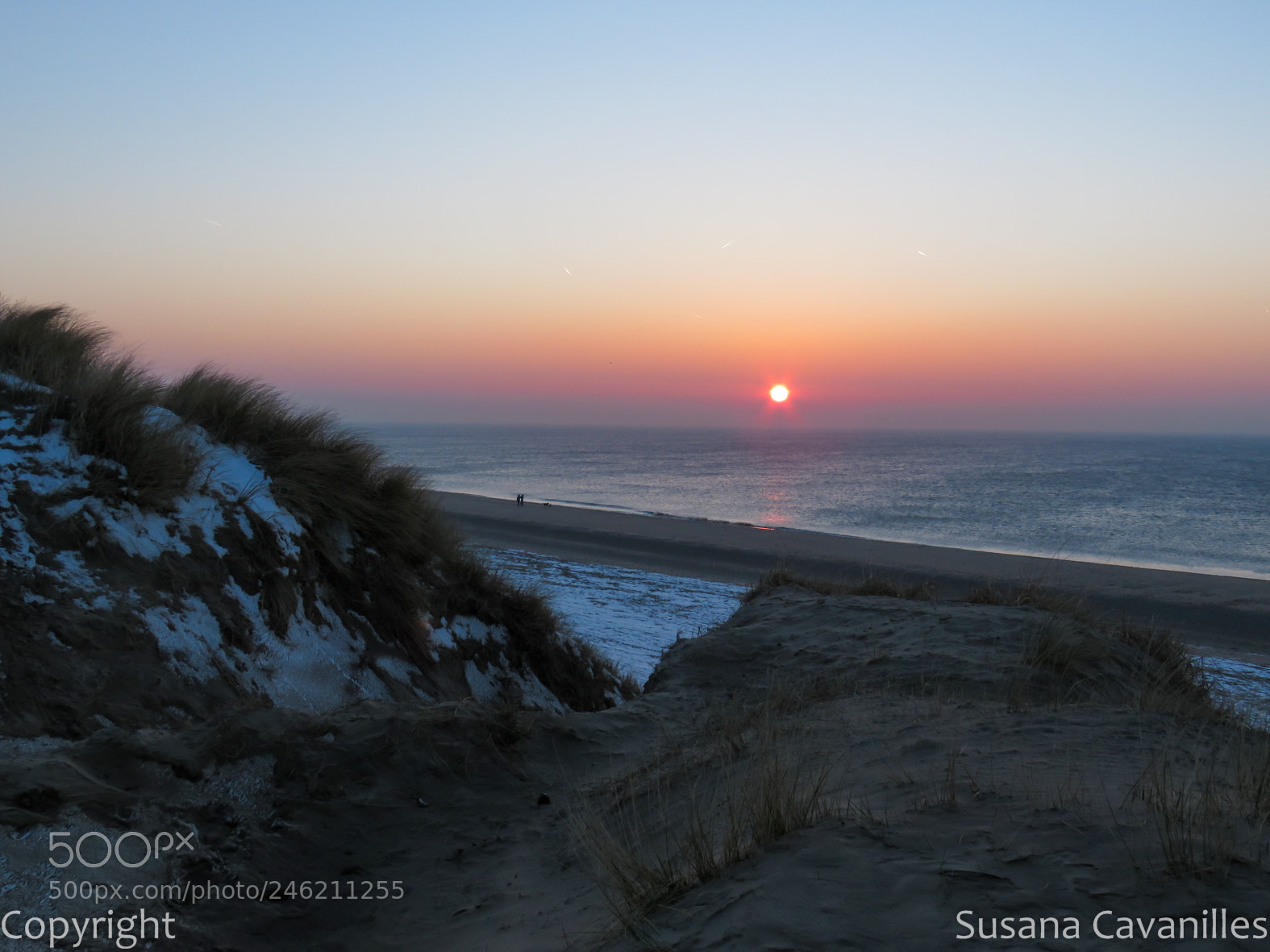 Canon PowerShot SX60 HS sample photo. Nieve, playa y sol photography