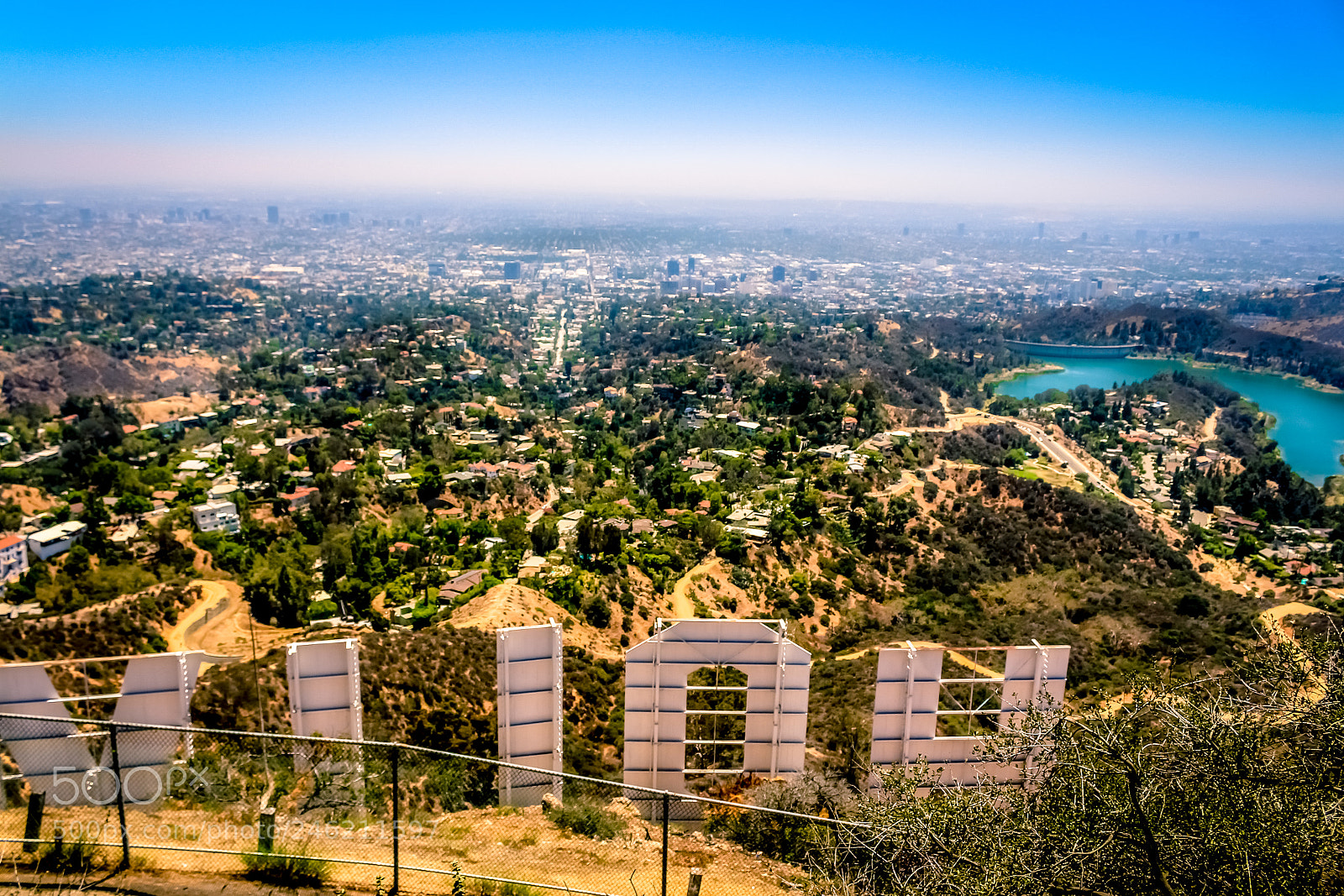 Canon EOS 700D (EOS Rebel T5i / EOS Kiss X7i) sample photo. The hollywood sign from photography