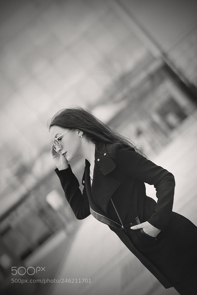 Sony SLT-A68 sample photo. Girl photography