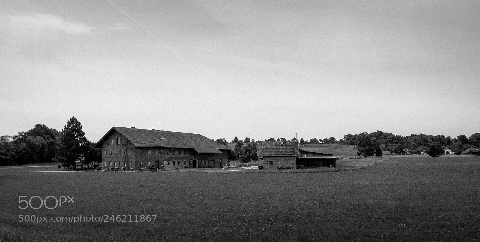 Samsung NX300 sample photo. Random bavarian landscapes photography