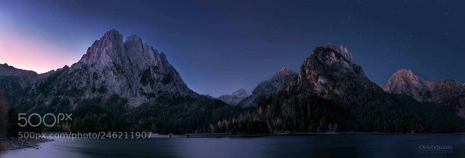 Nikon D7100 sample photo. Between night and day photography