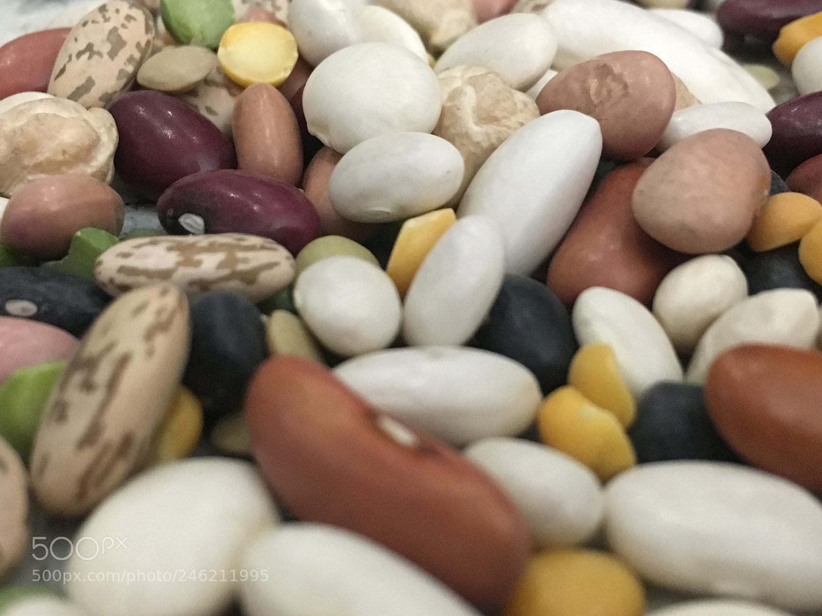 Apple iPhone 6s sample photo. Bean mix photography