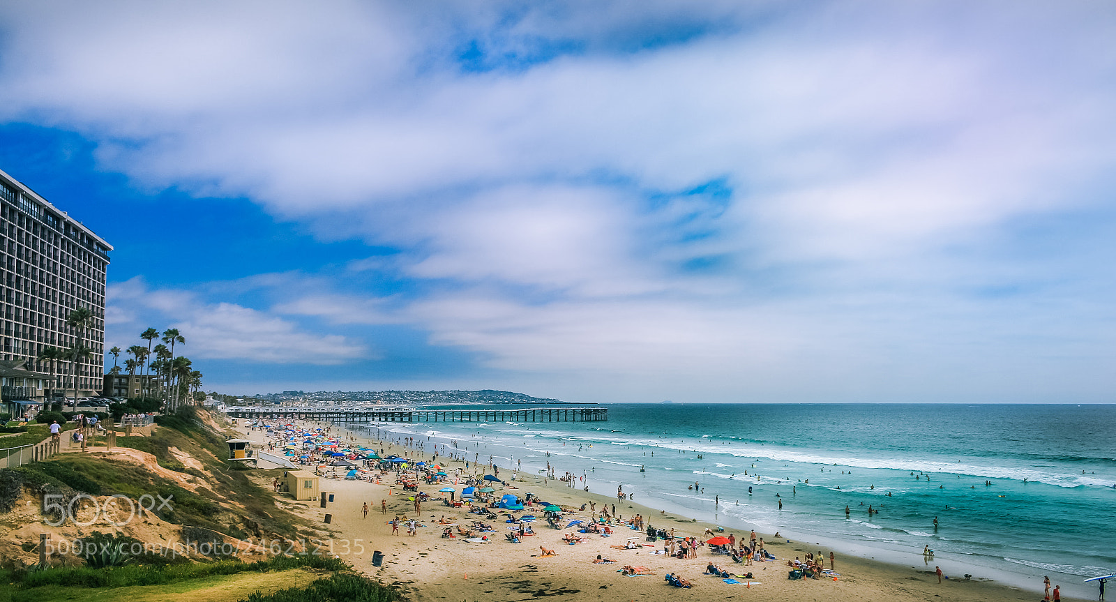 Canon EOS 700D (EOS Rebel T5i / EOS Kiss X7i) sample photo. A beach in los photography