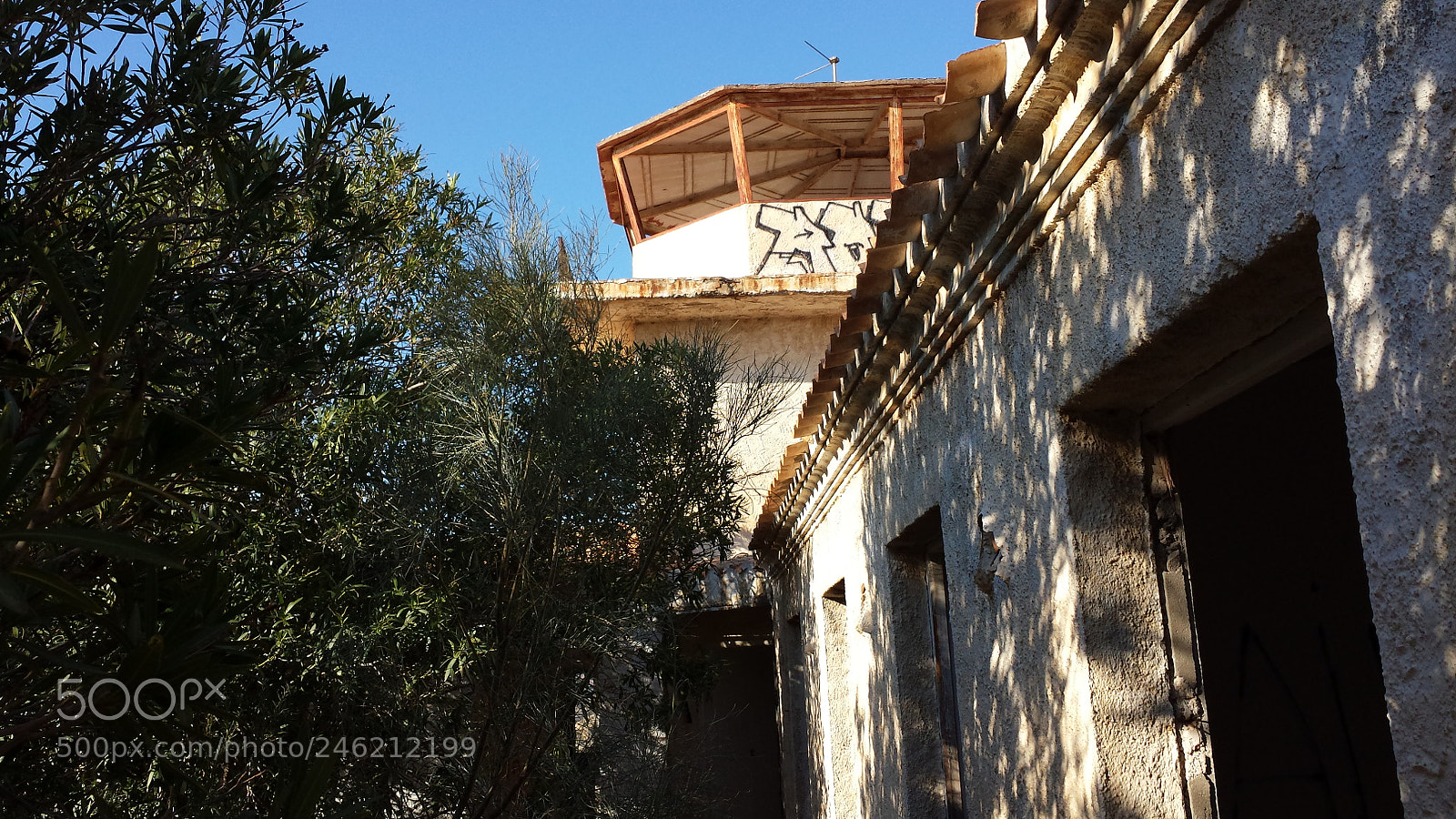 Samsung Galaxy S4 sample photo. Aer dromo de turre photography