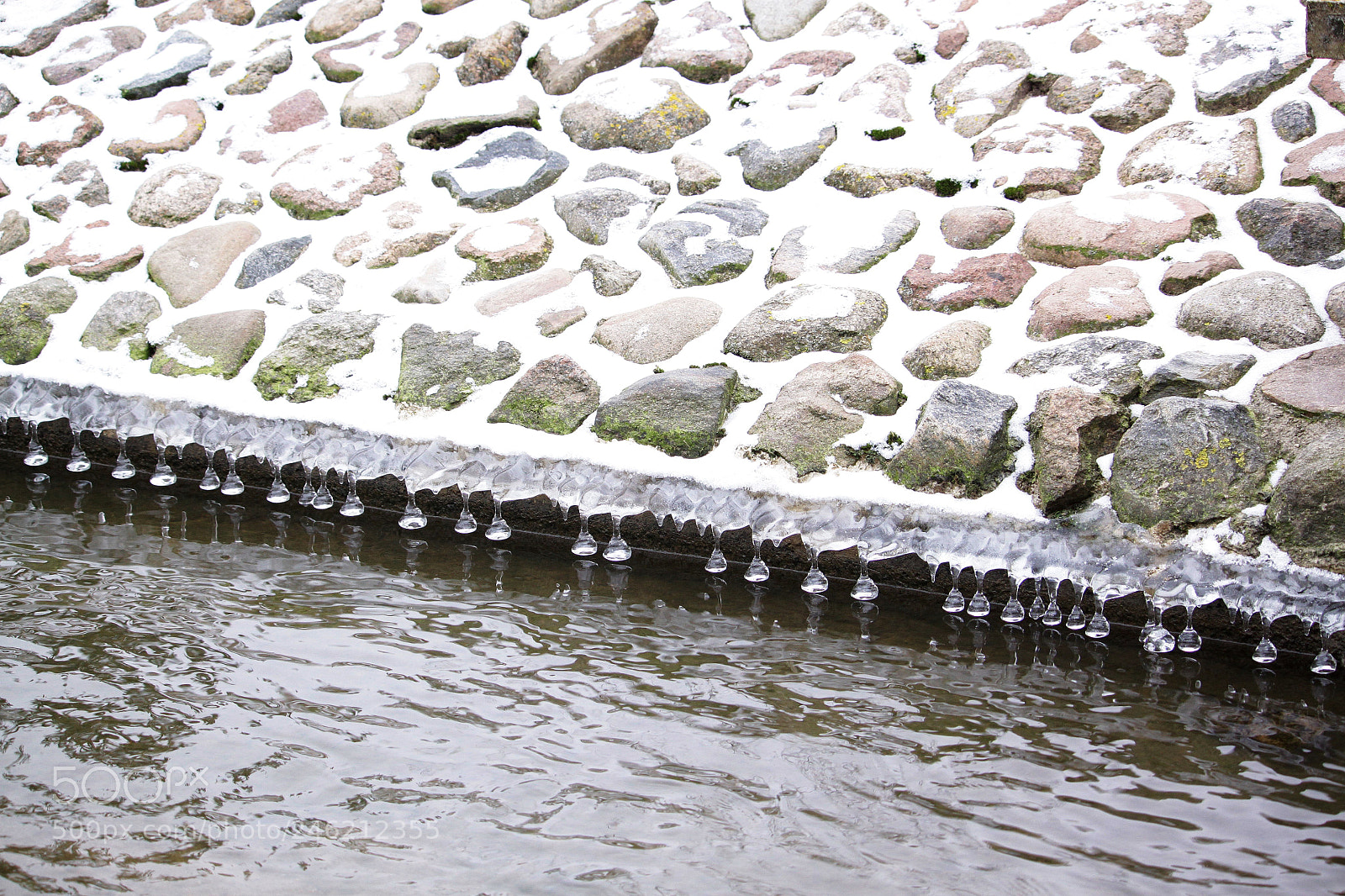 Canon EOS 500D (EOS Rebel T1i / EOS Kiss X3) sample photo. Ice bells photography