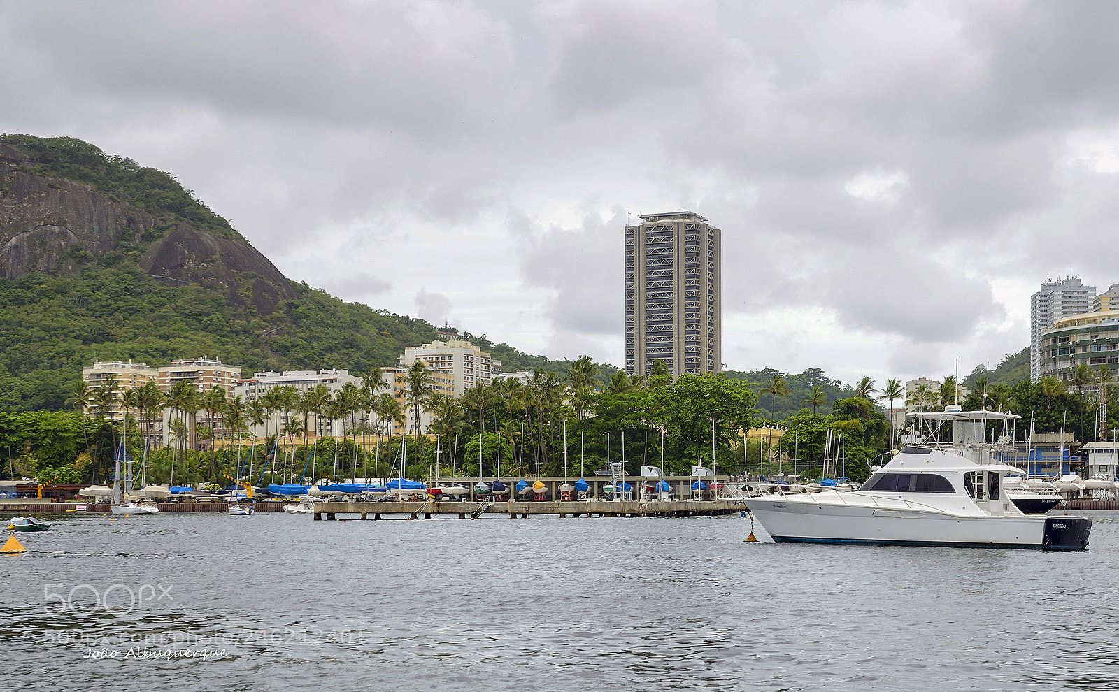Nikon D600 sample photo. Urca beach and iate photography