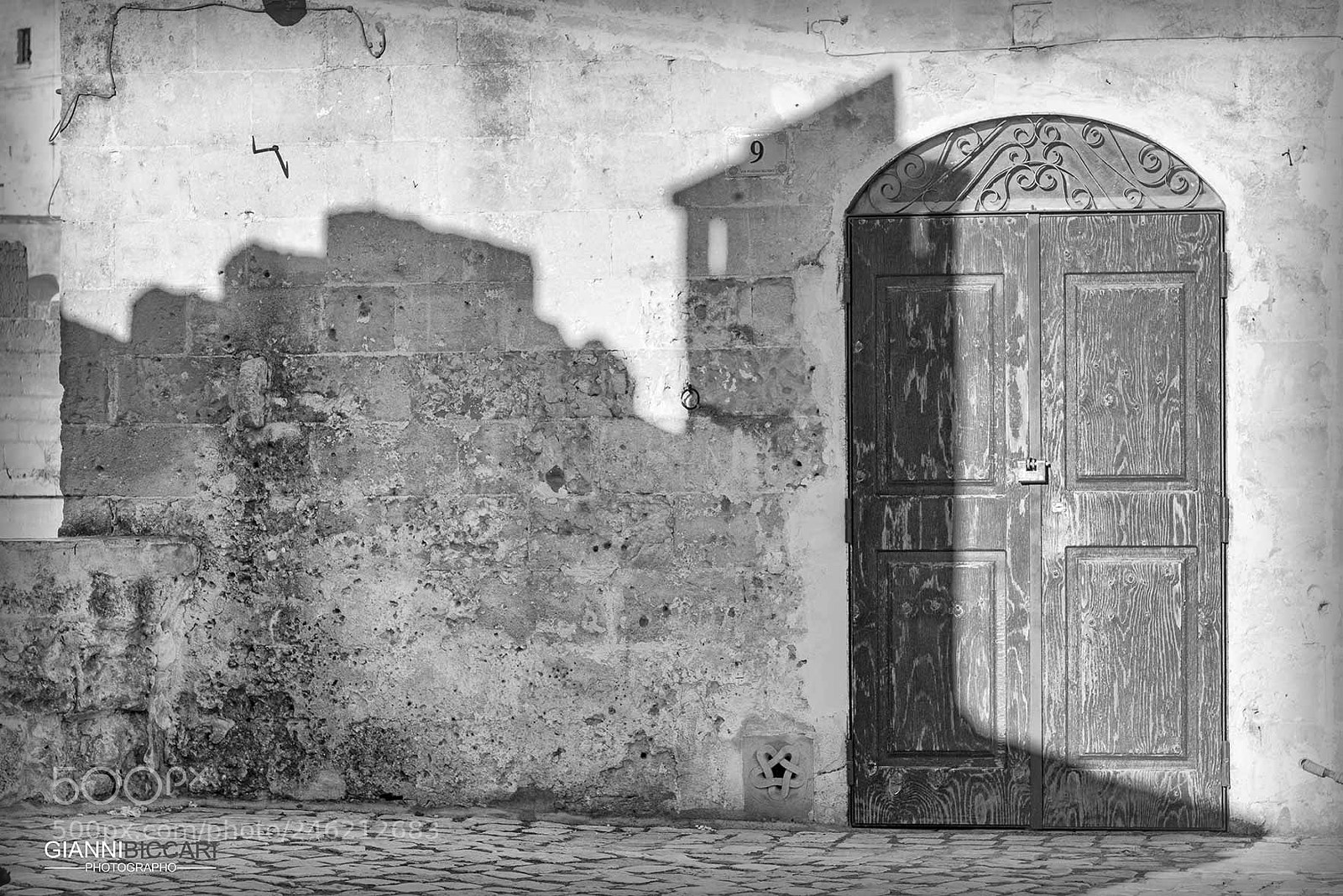 Nikon D800 sample photo. Matera, via madonna dell'idris photography