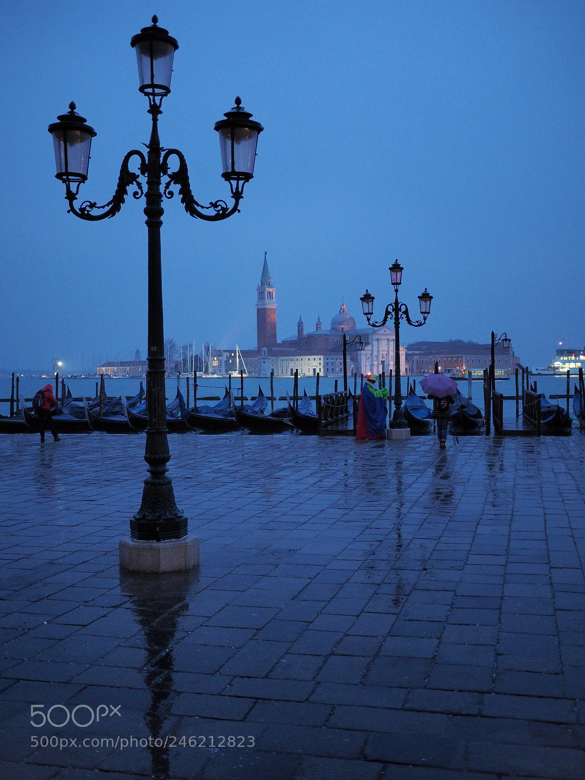 Olympus OM-D E-M10 sample photo. Sunrise at venice photography