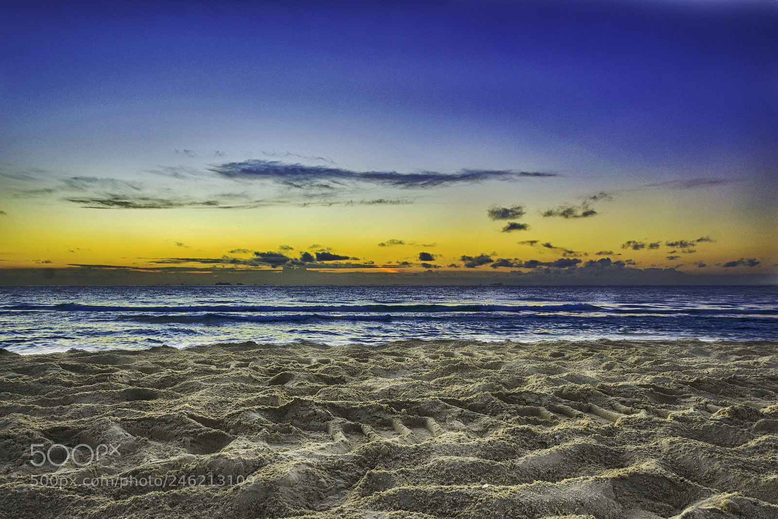 Nikon D3100 sample photo. Otro amanecer photography