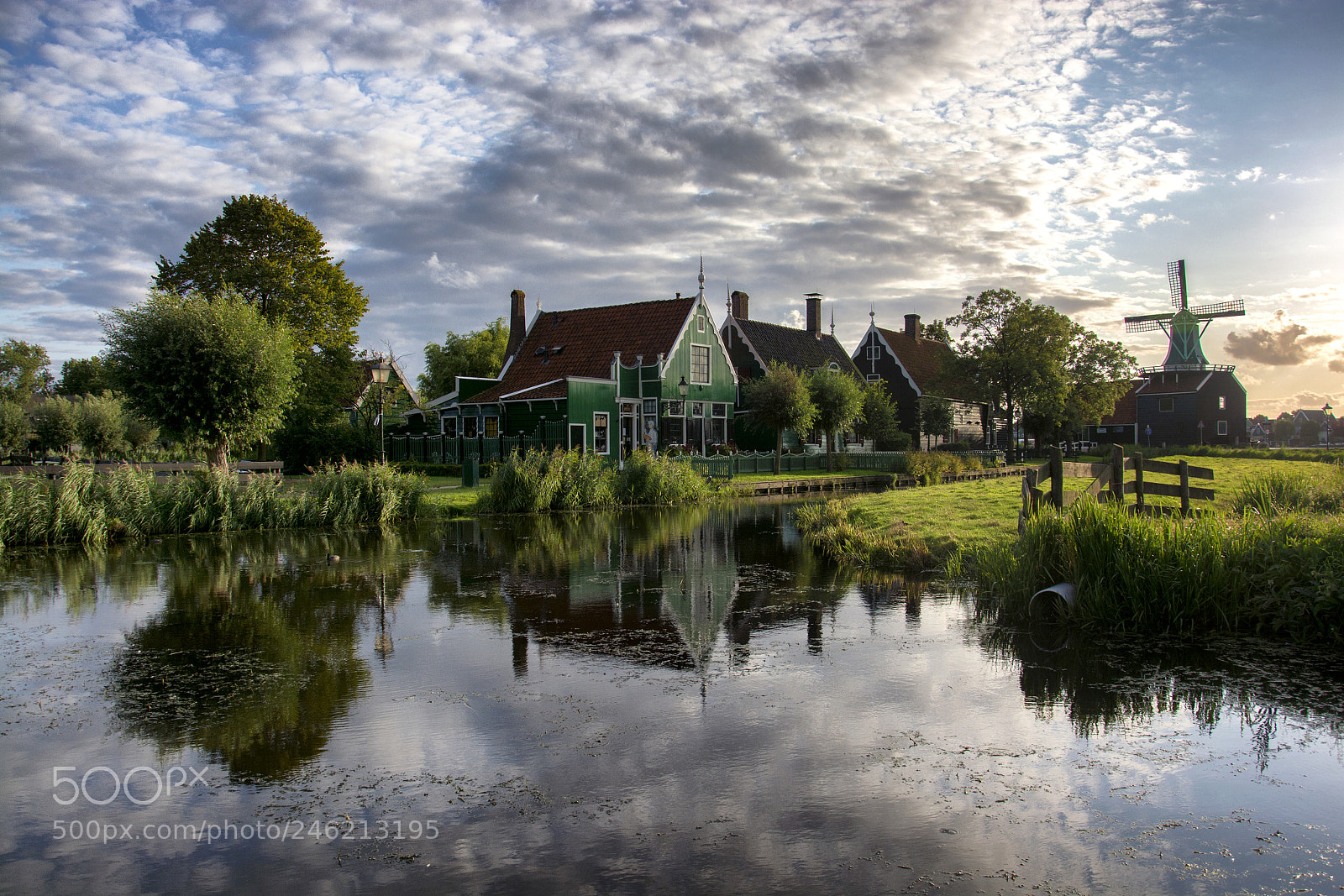 Nikon D7100 sample photo. Zaanse schans photography