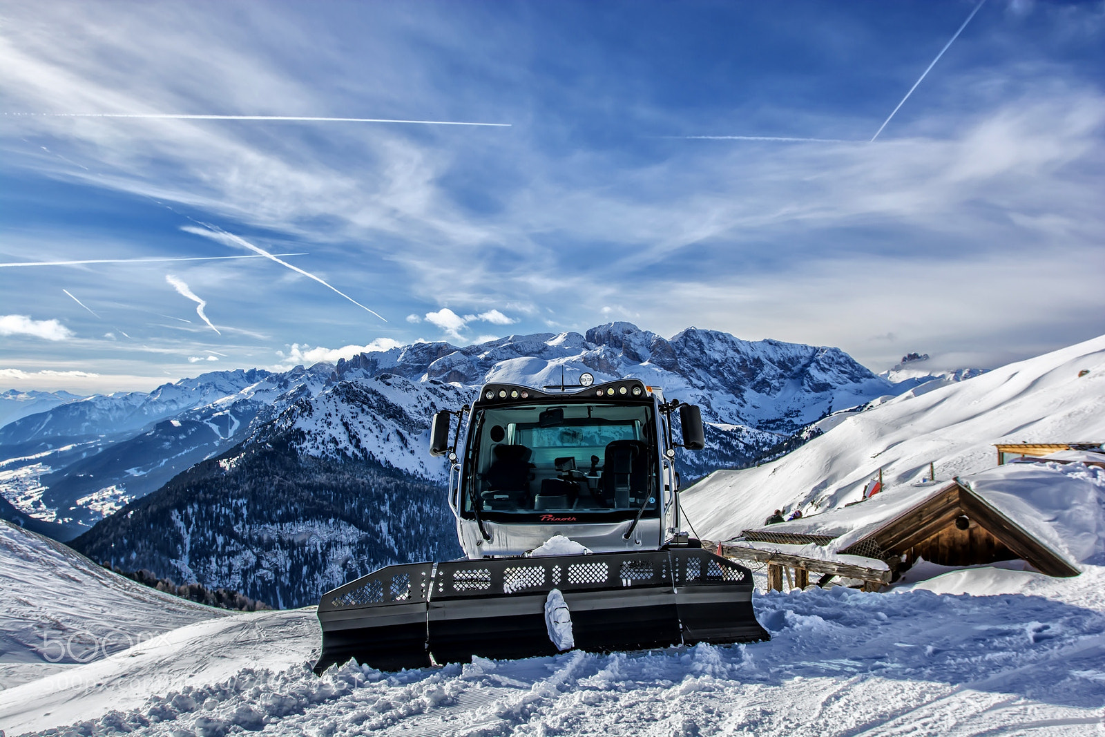 Nikon D7100 sample photo. High in the mountains photography