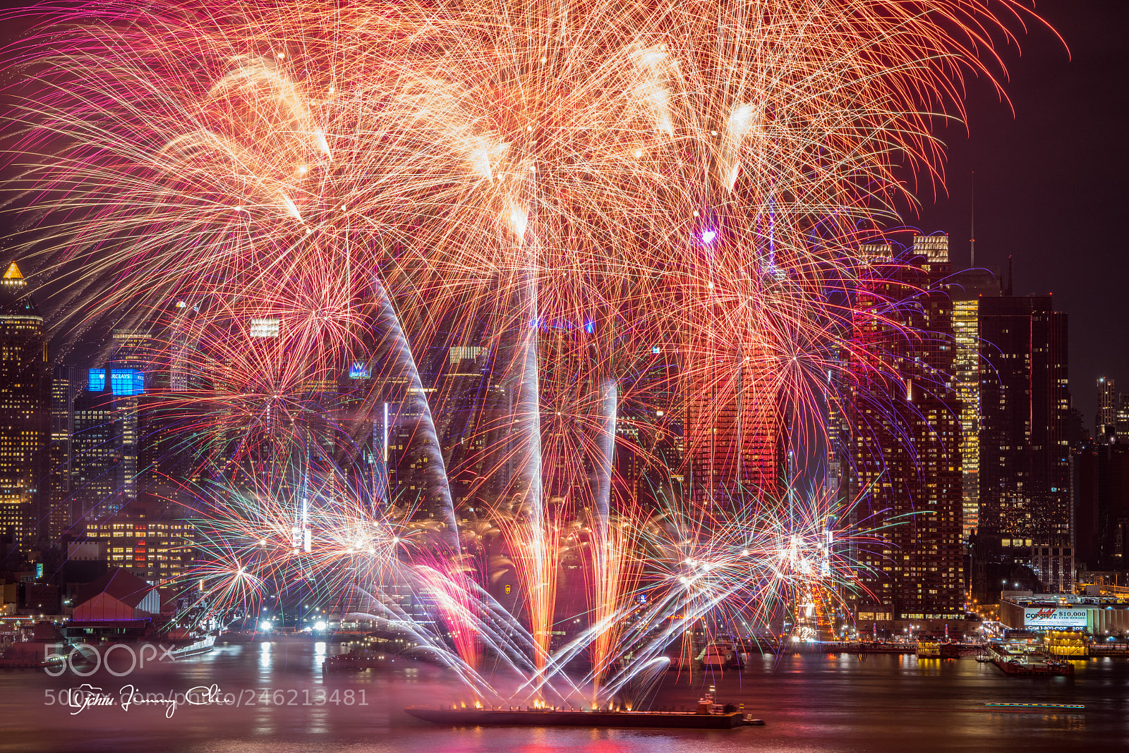 Sony a7R sample photo. Nyc lunar new year photography