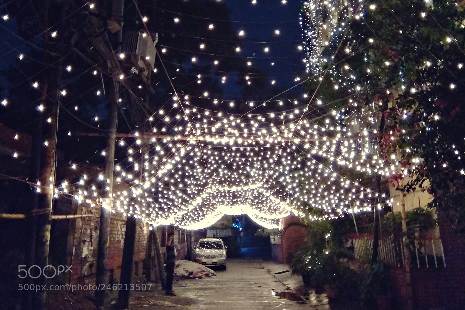 Xiaomi Redmi Note 4 sample photo. Bangladeshi wedding decoration photography