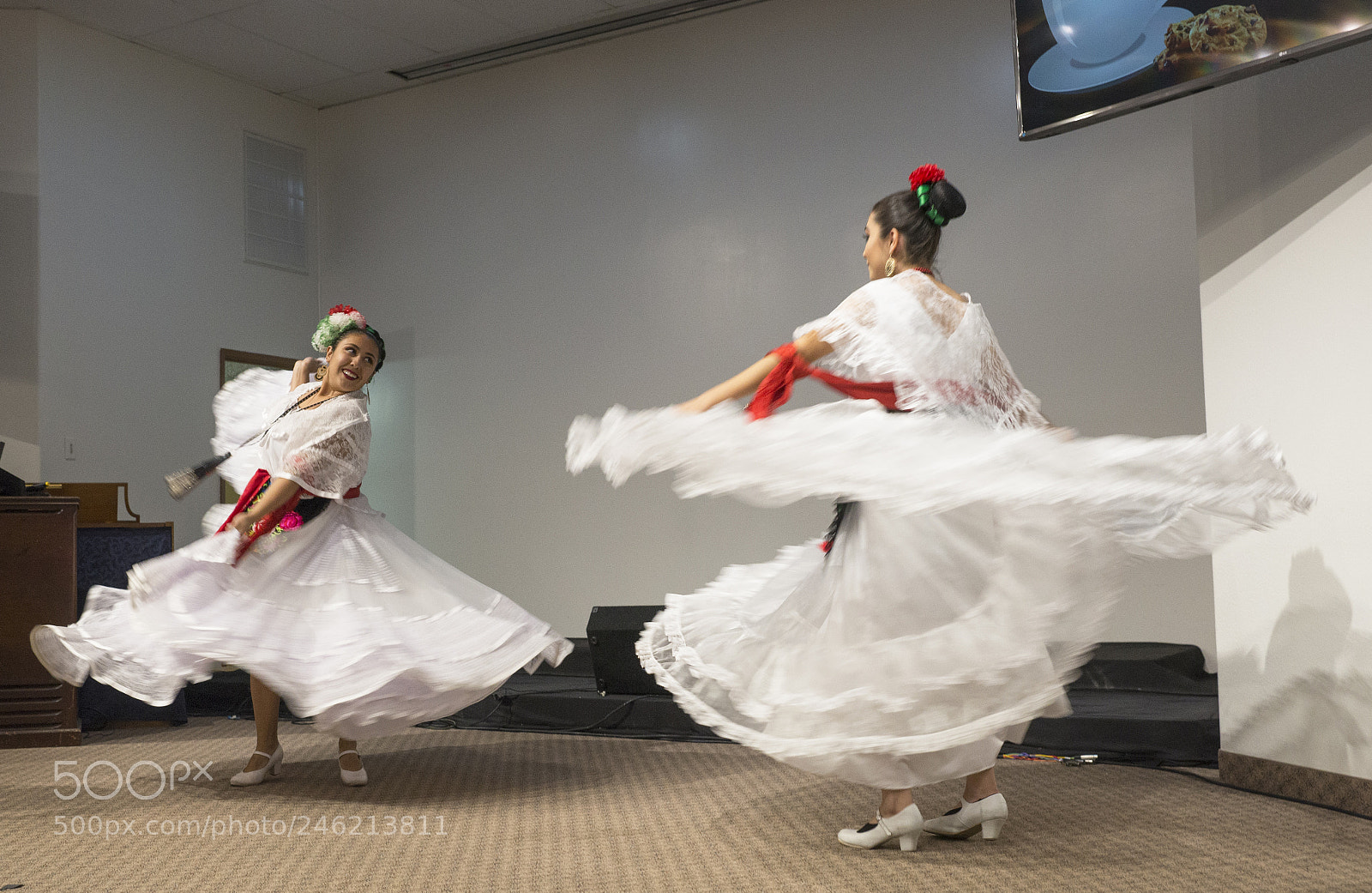 Sony SLT-A99V sample photo. Folklore dancers performing in photography