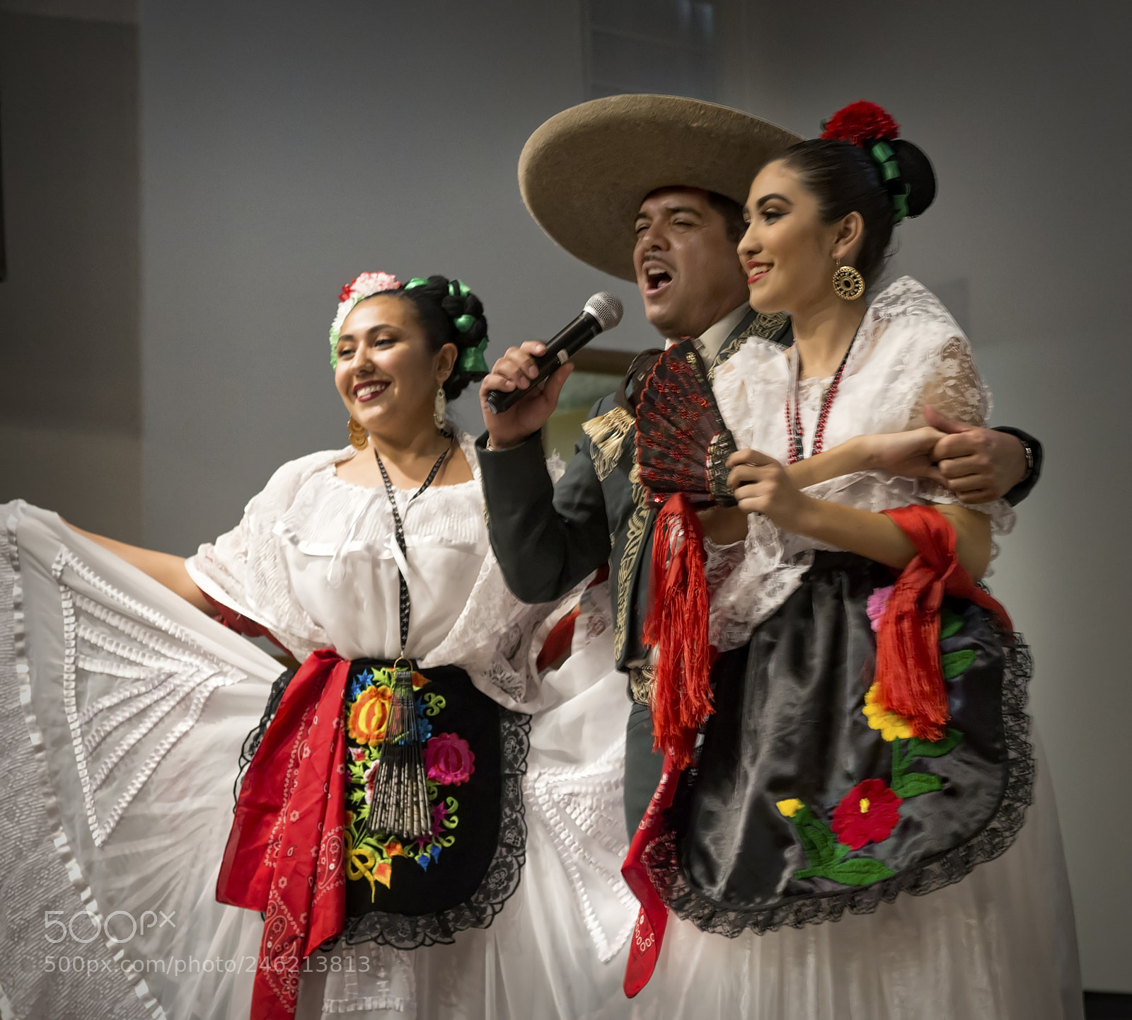 Sony a99 II sample photo. Folklore dancers performing in photography