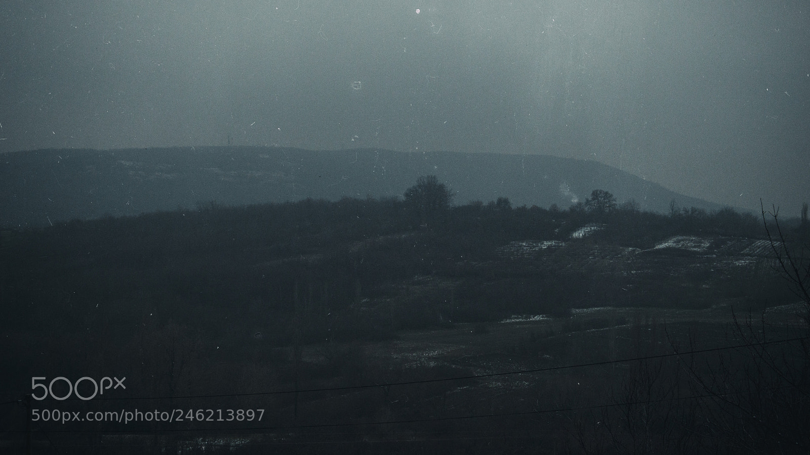 Nikon D3200 sample photo. Mystic moment photography