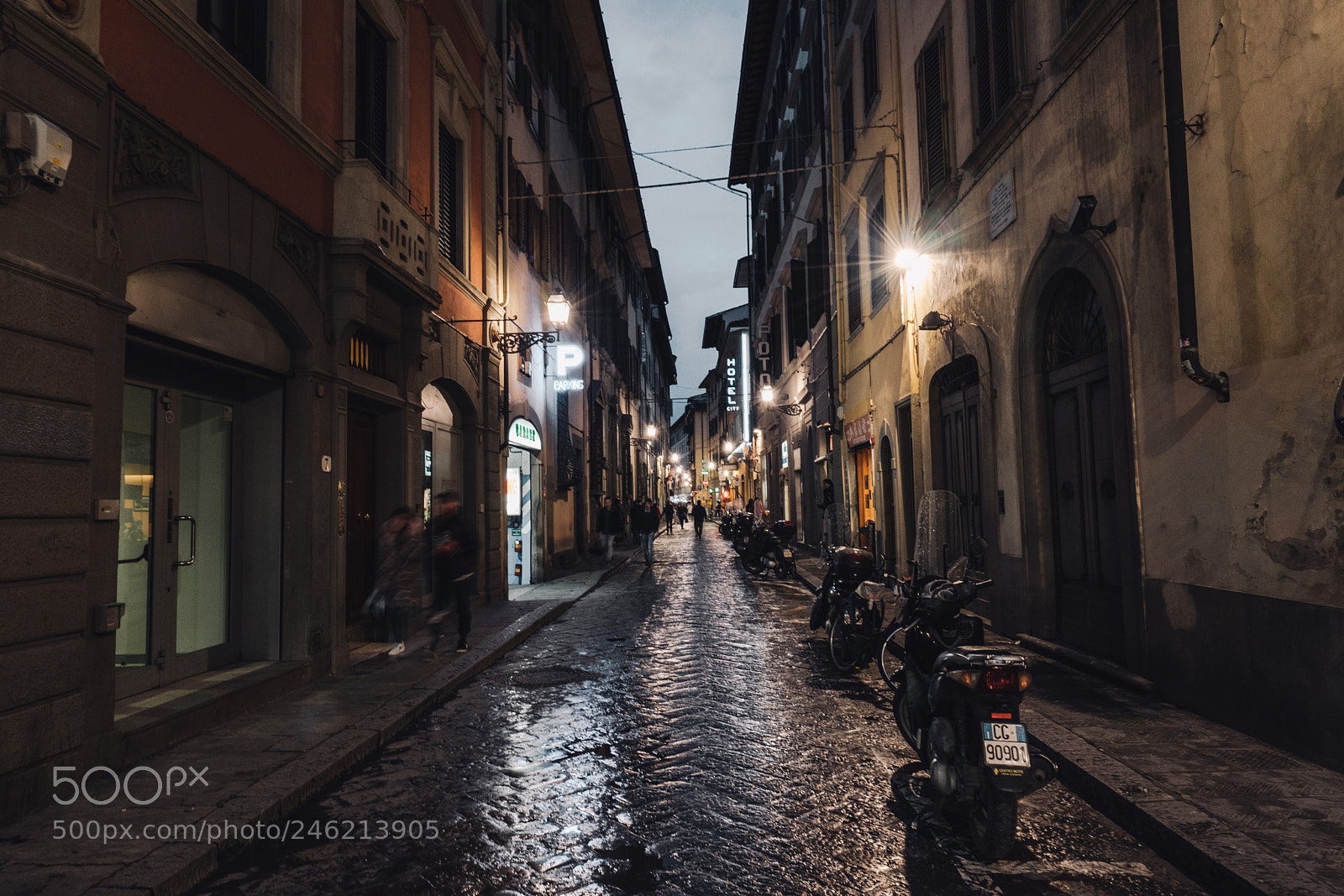 Sony a7 II sample photo. Post-pioggia... photography