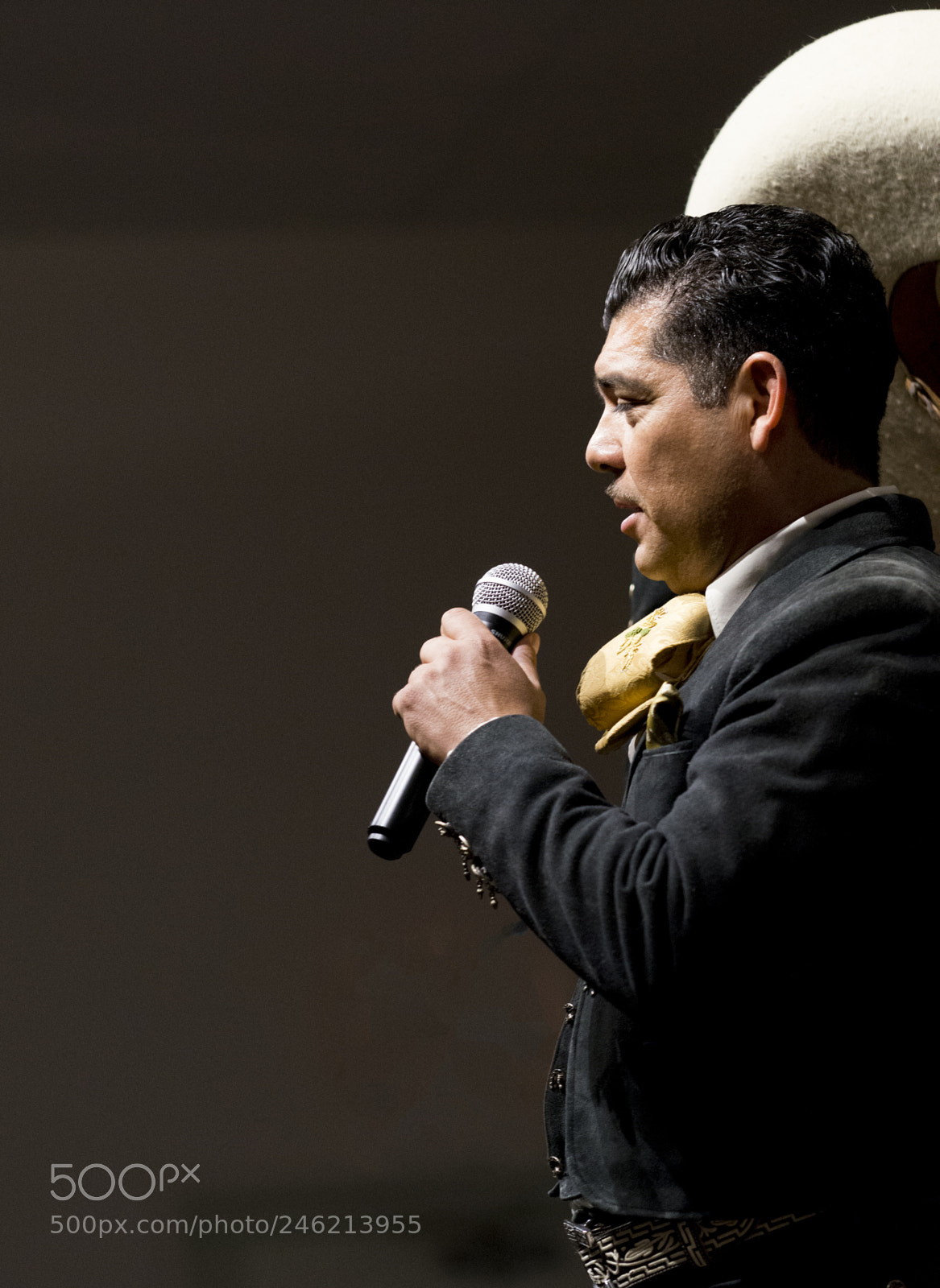 Sony SLT-A99V sample photo. Hispanic musician photography