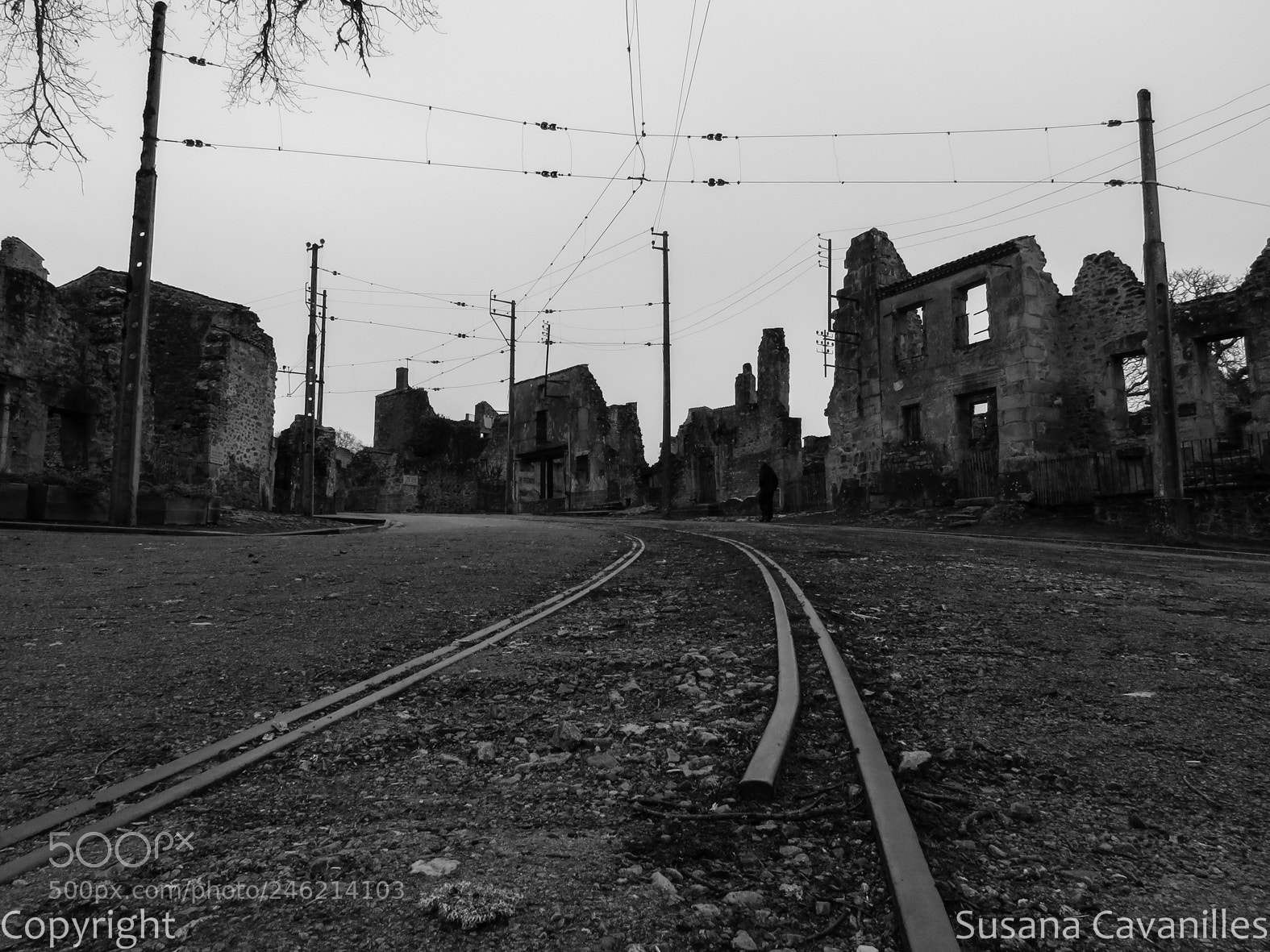Canon PowerShot SX60 HS sample photo. Oradour sur glane. d.e.p photography