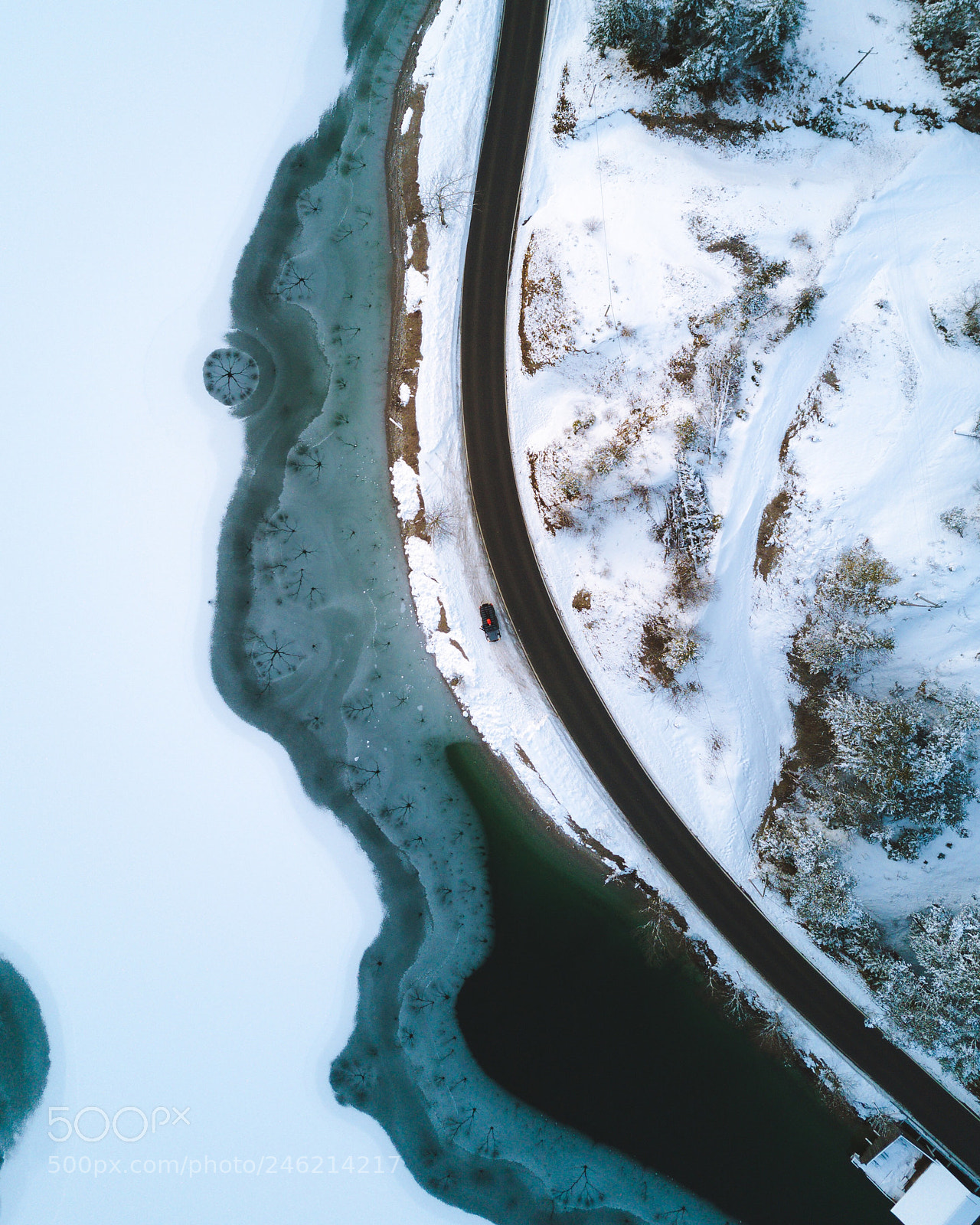 DJI FC220 sample photo. I came to create photography