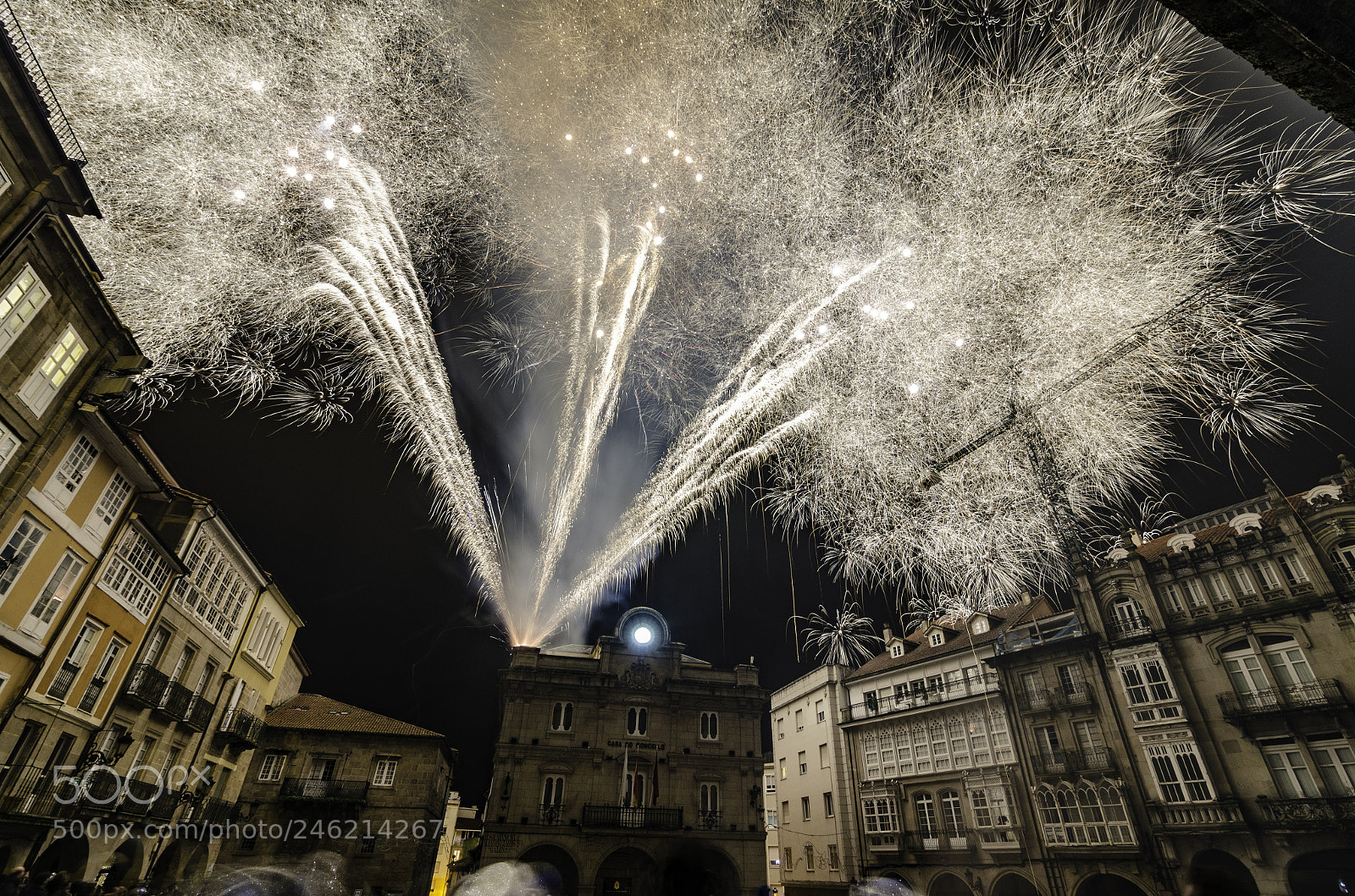 Nikon D5100 sample photo. Entierro sardina 2018 ourense photography
